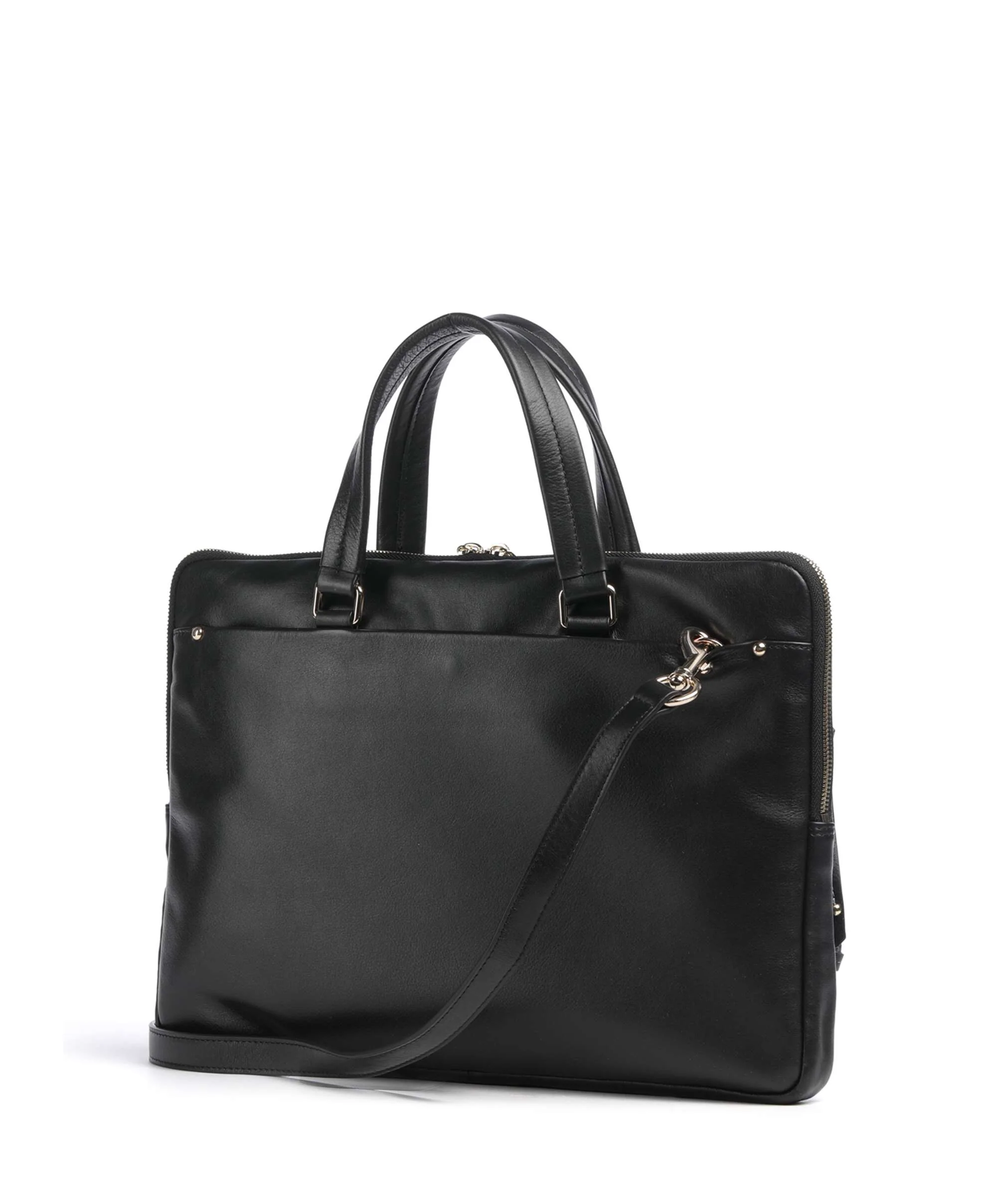DuDu Bags Pocket Dots Laptop bag nero - Image 2
