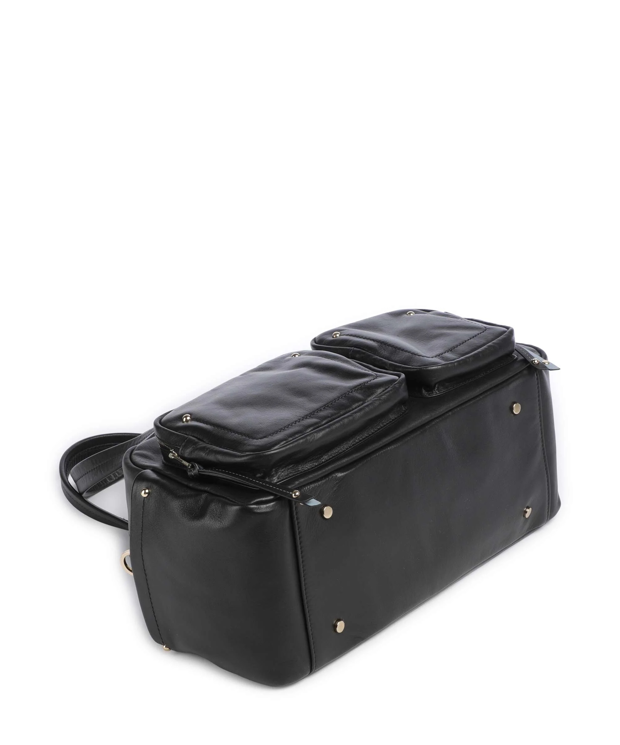 DuDu Bags Pocket Fanciful Shoulder bag nero - Image 4