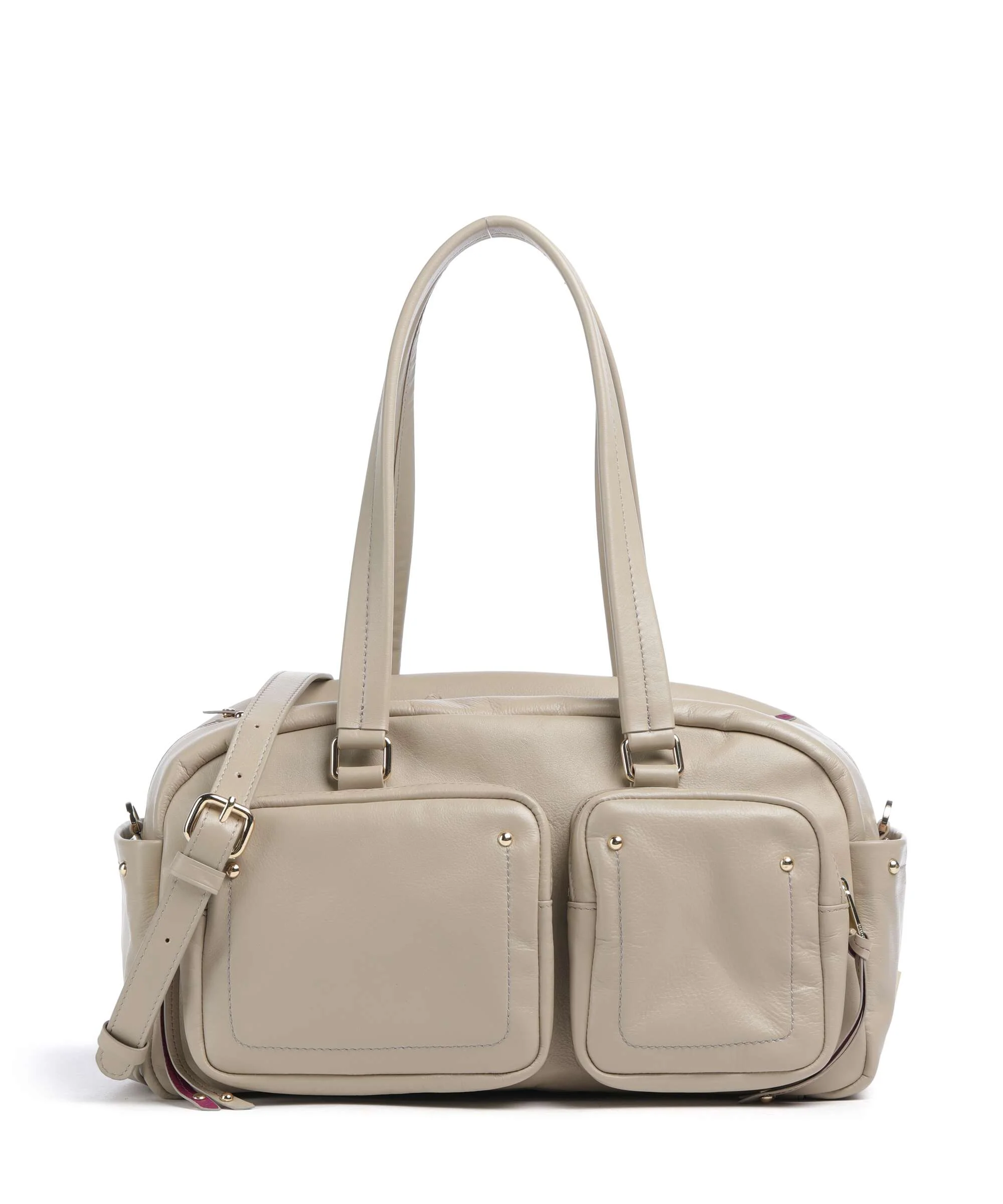 DuDu Bags Pocket Fanciful Shoulder bag sand grey