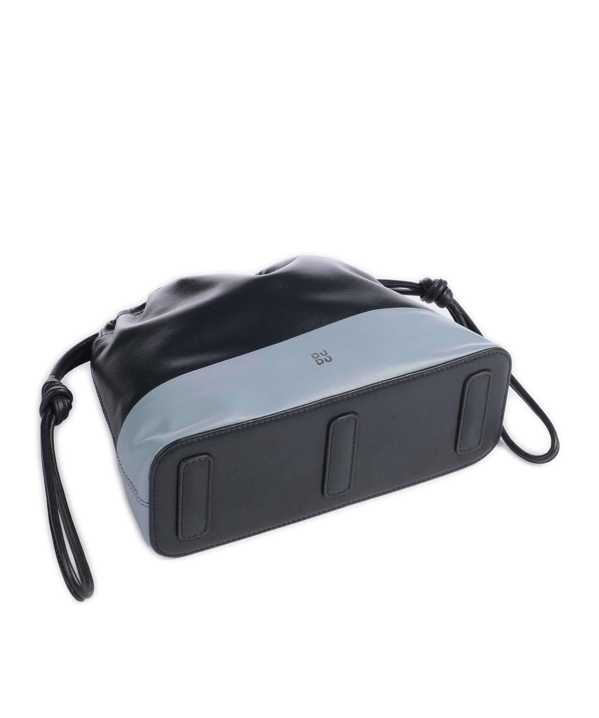 DuDu Bags Praga Bucket bag navy - Image 5
