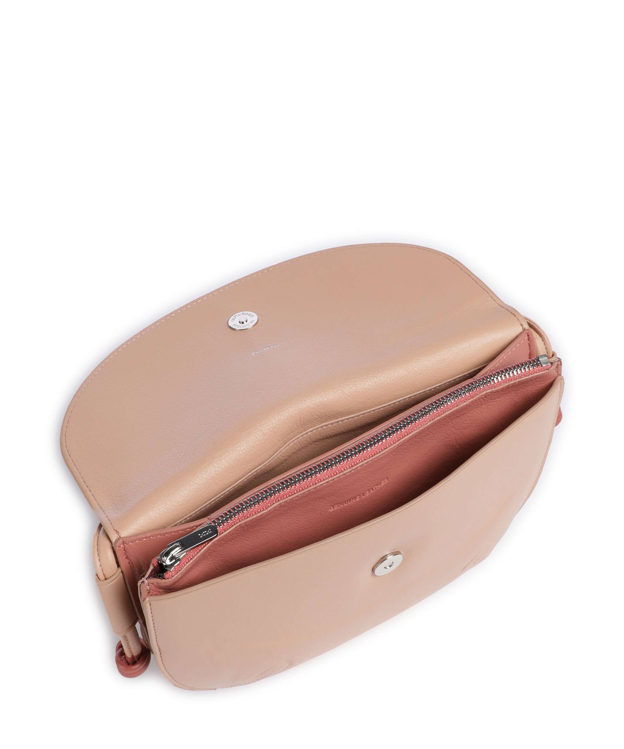 DuDu Bags Skye Crossbody bag rosa cipria - Image 6
