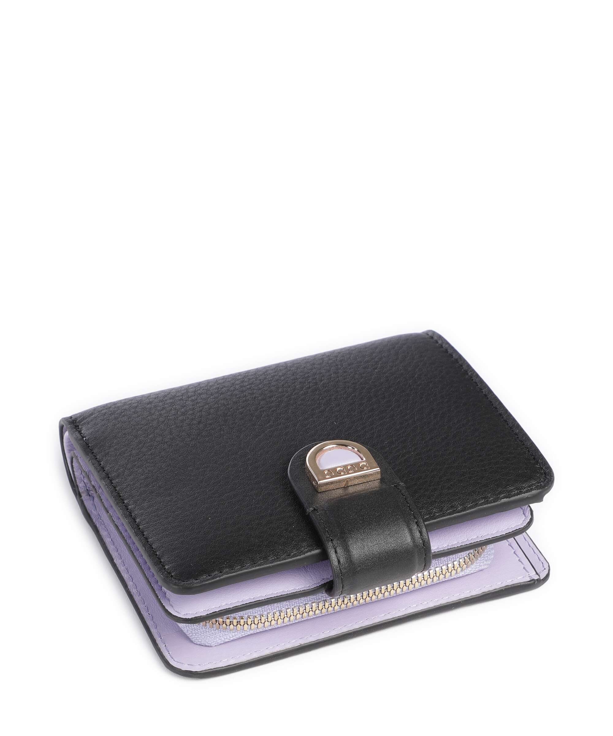 DuDu Bags Skyline Arbe Wallet nero - Image 4