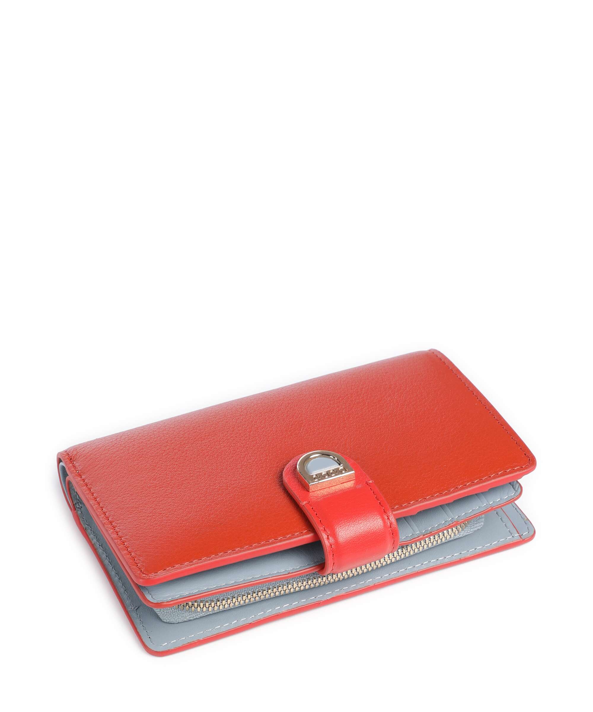 DuDu Bags Skyline Makira Wallet arancio - Image 4