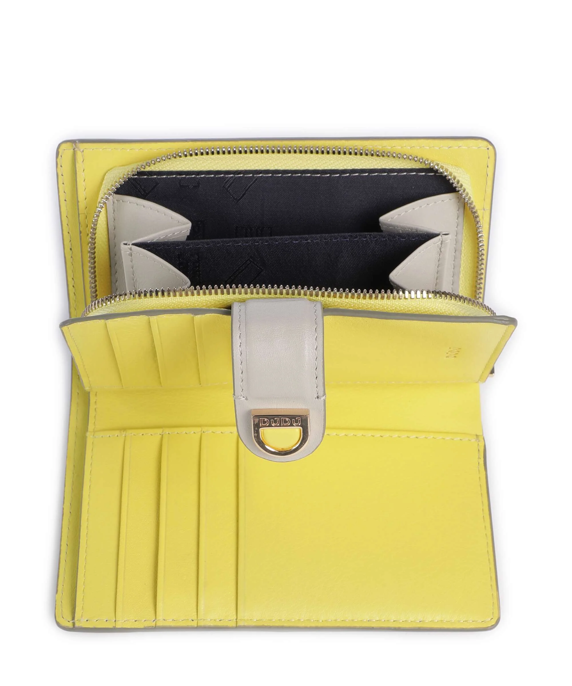 DuDu Bags Skyline Makira Wallet cloud grey - Image 2