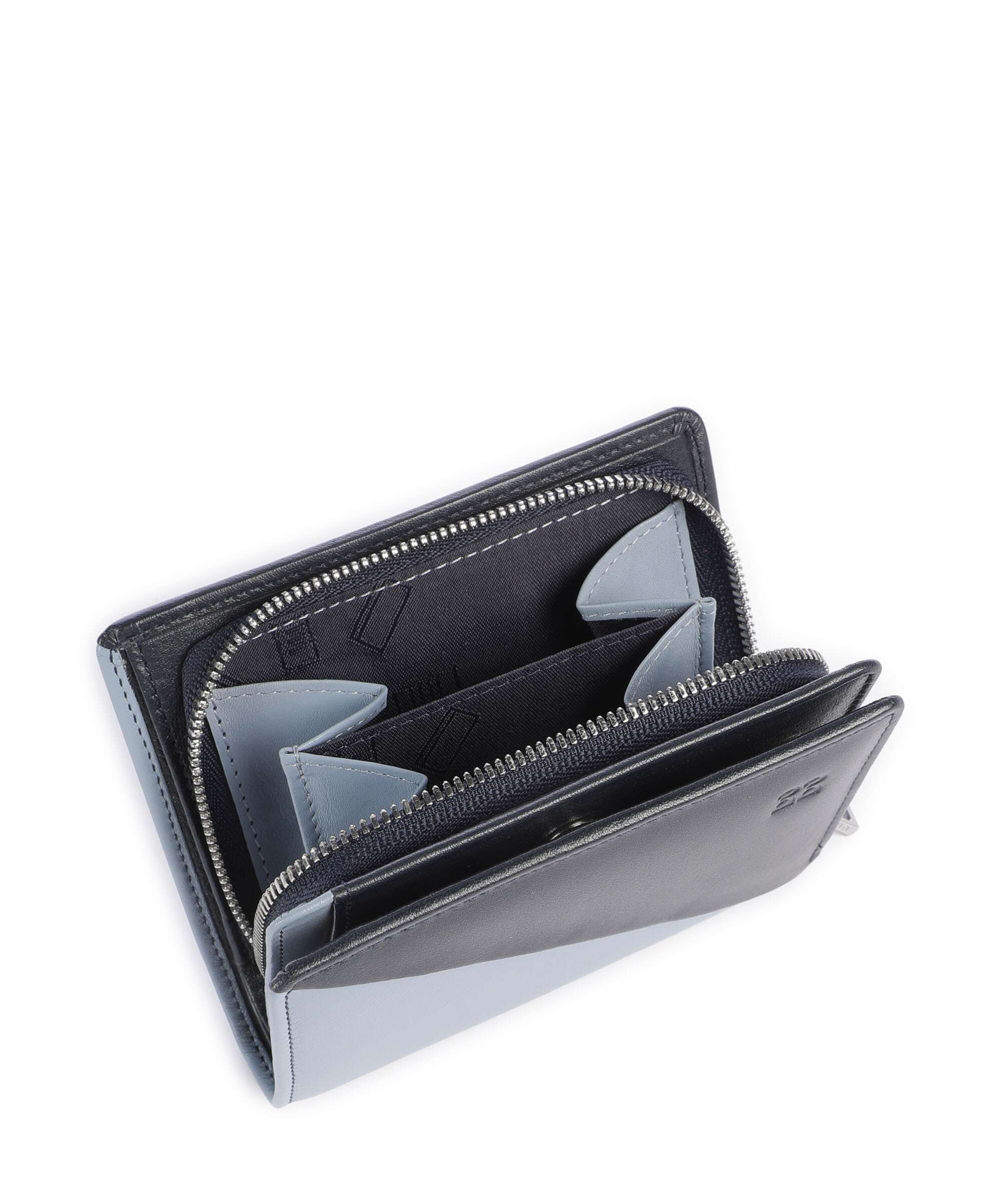 DuDu Bags Stromboli Wallet navy - Image 3