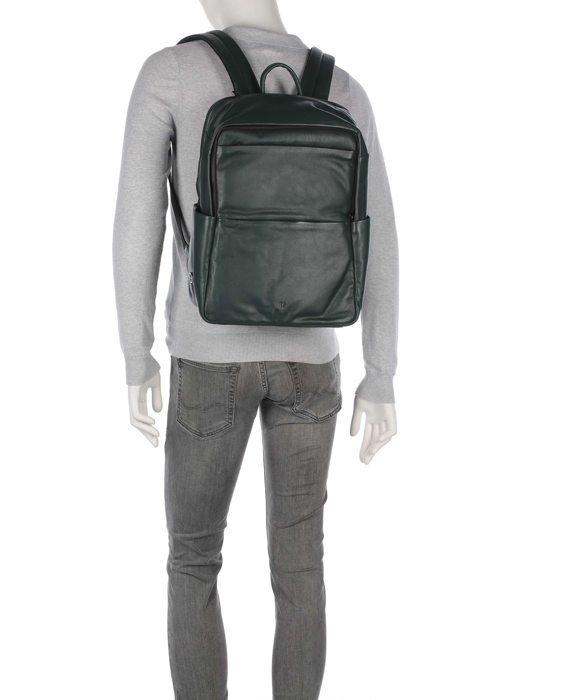 DuDu Bags Sydney Laptop backpack mangrove - Image 3