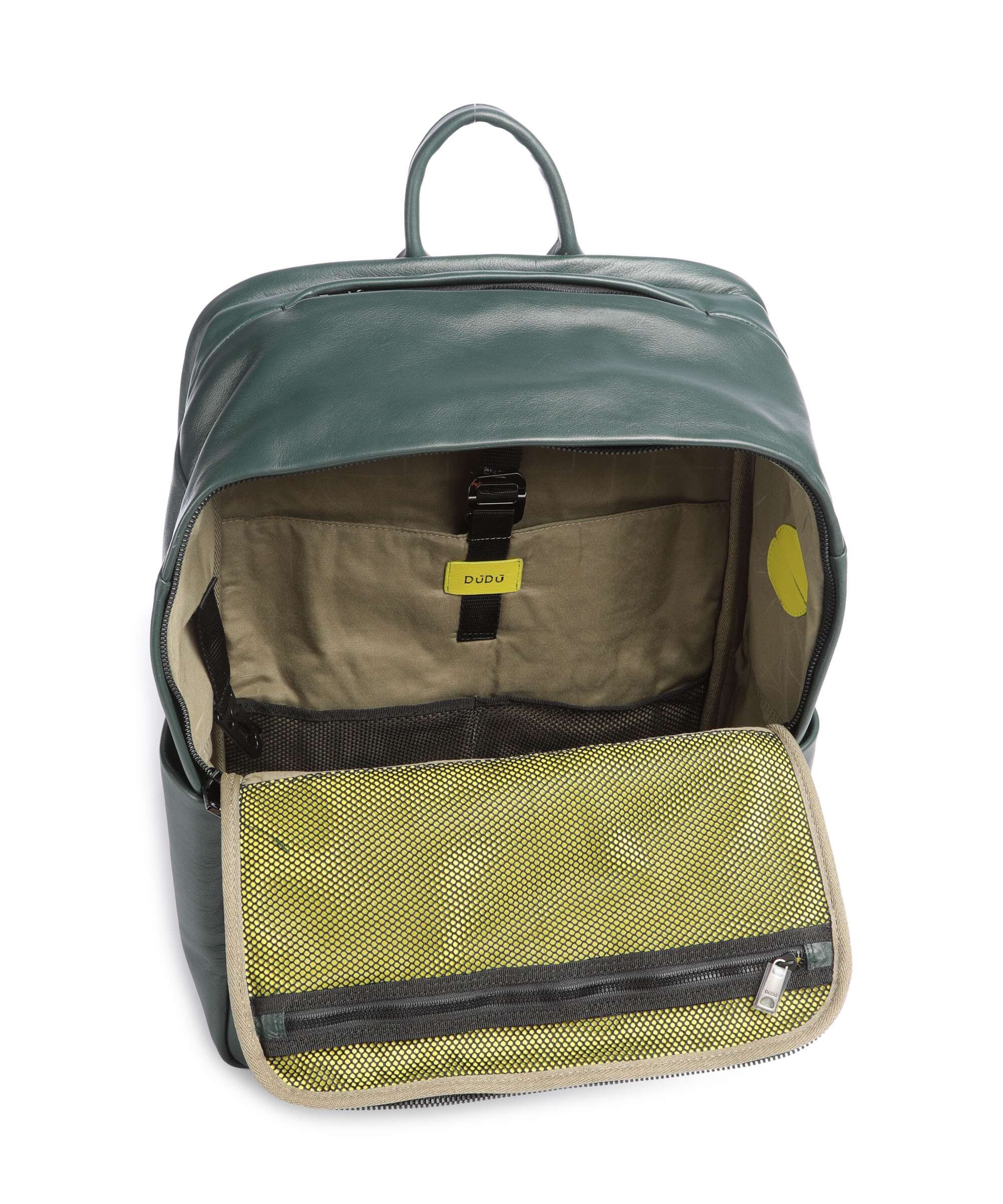 DuDu Bags Sydney Laptop backpack mangrove - Image 5