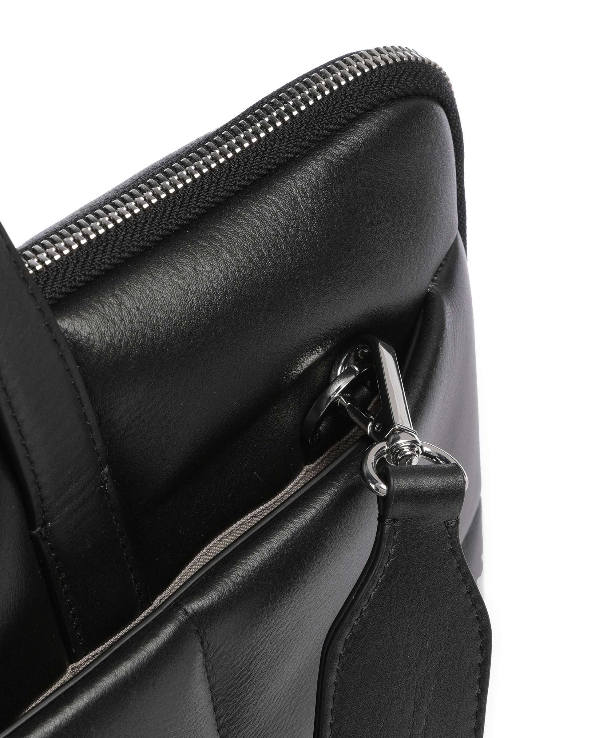 DuDu Bags Togean Briefcase black - Image 4
