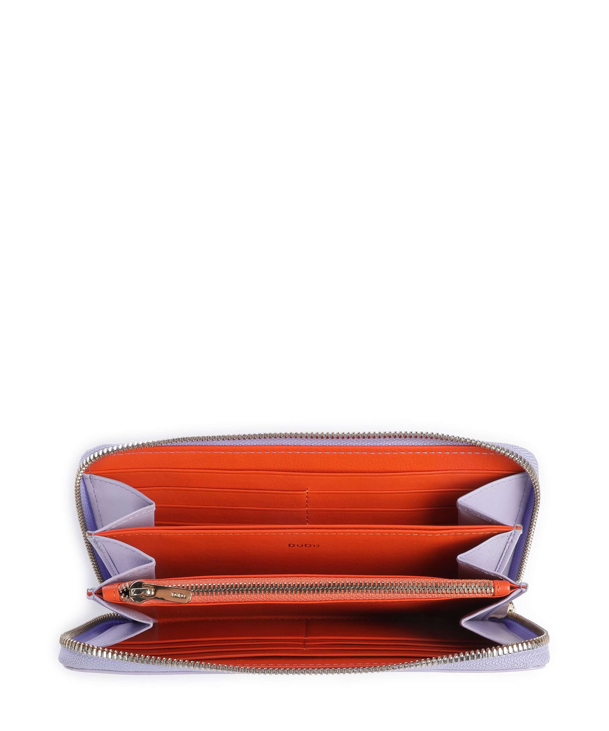 DuDu Bags Up! Wallet lilac/orange - Image 2
