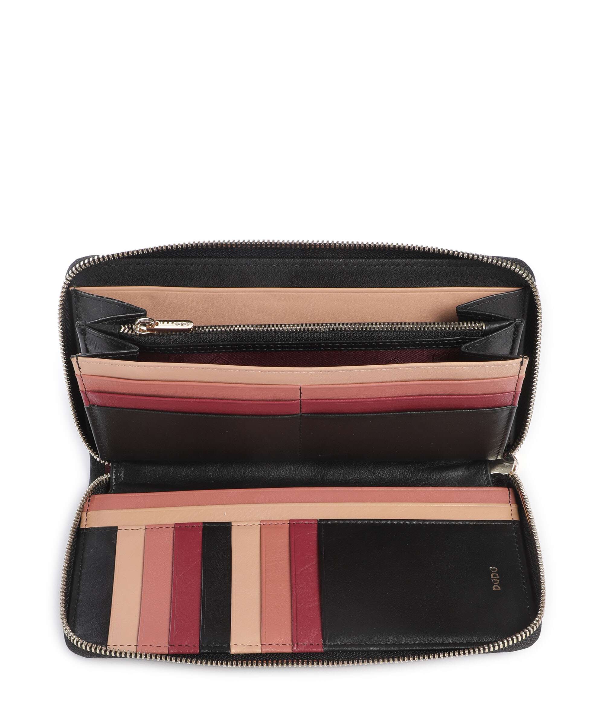 DuDu Bags Ustica Wallet black - Image 2