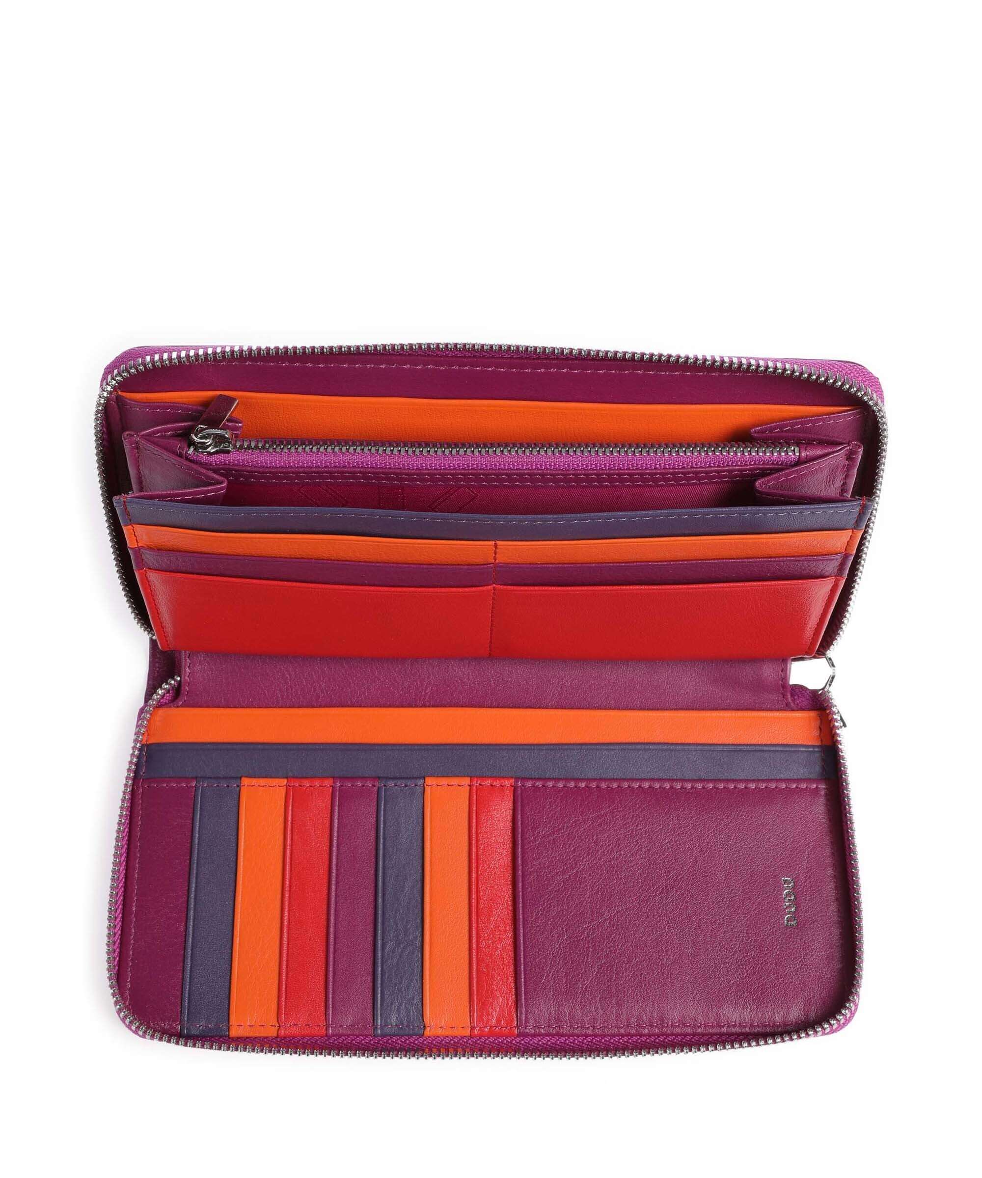 DuDu Bags Ustica Wallet fucsia - Image 2