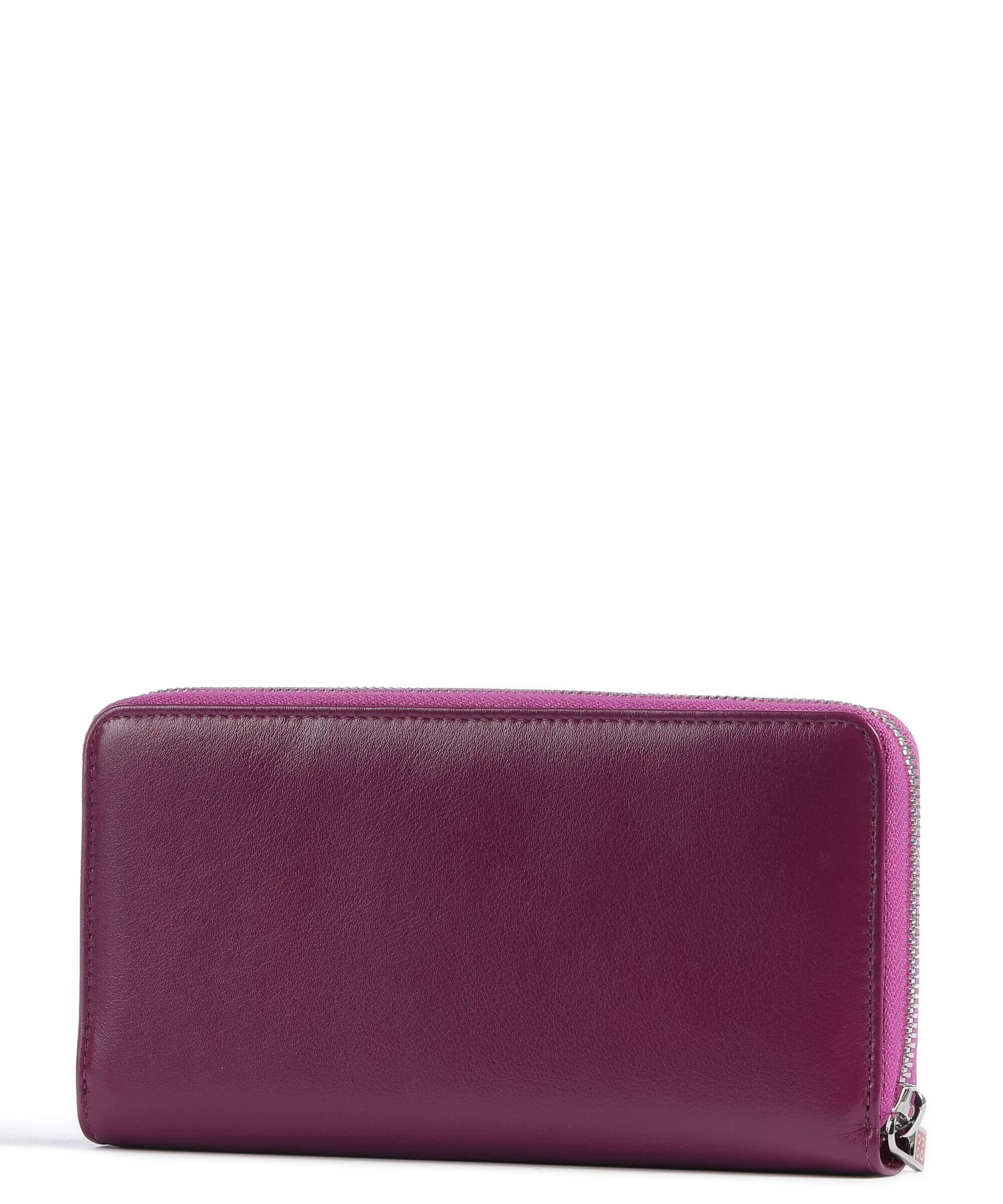 DuDu Bags Ustica Wallet fucsia - Image 3