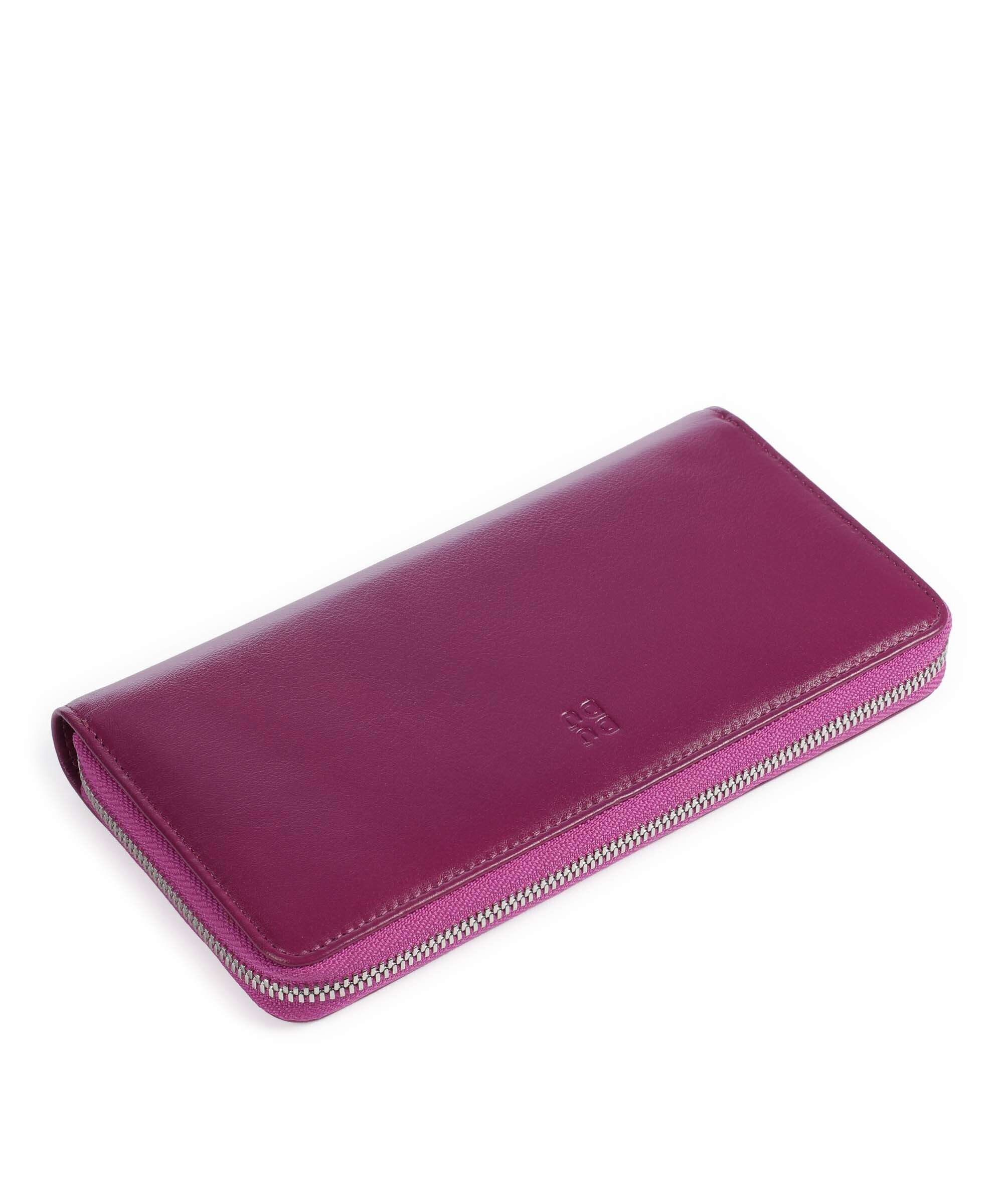 DuDu Bags Ustica Wallet fucsia - Image 4