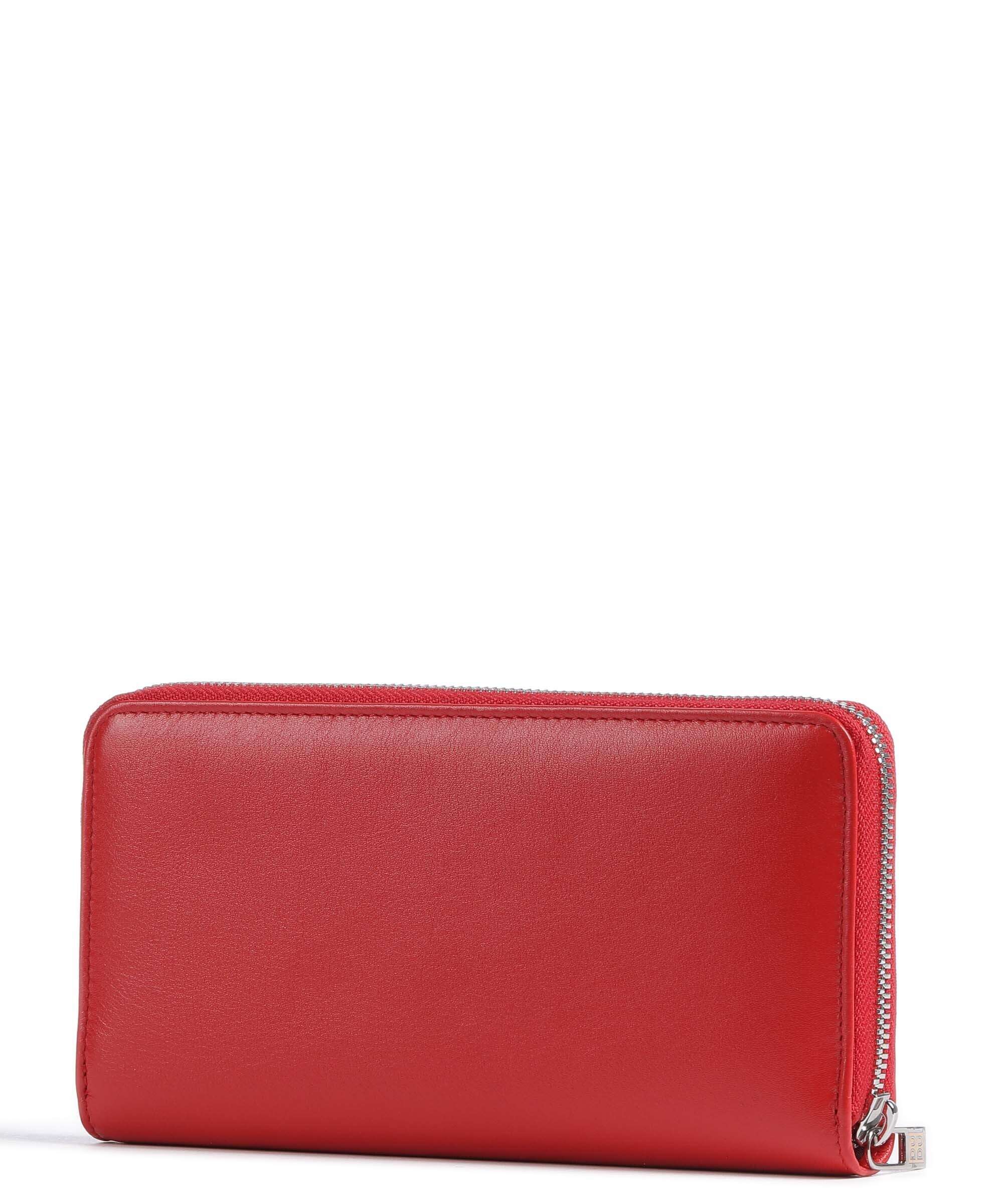 DuDu Bags Ustica Wallet flame red - Image 3