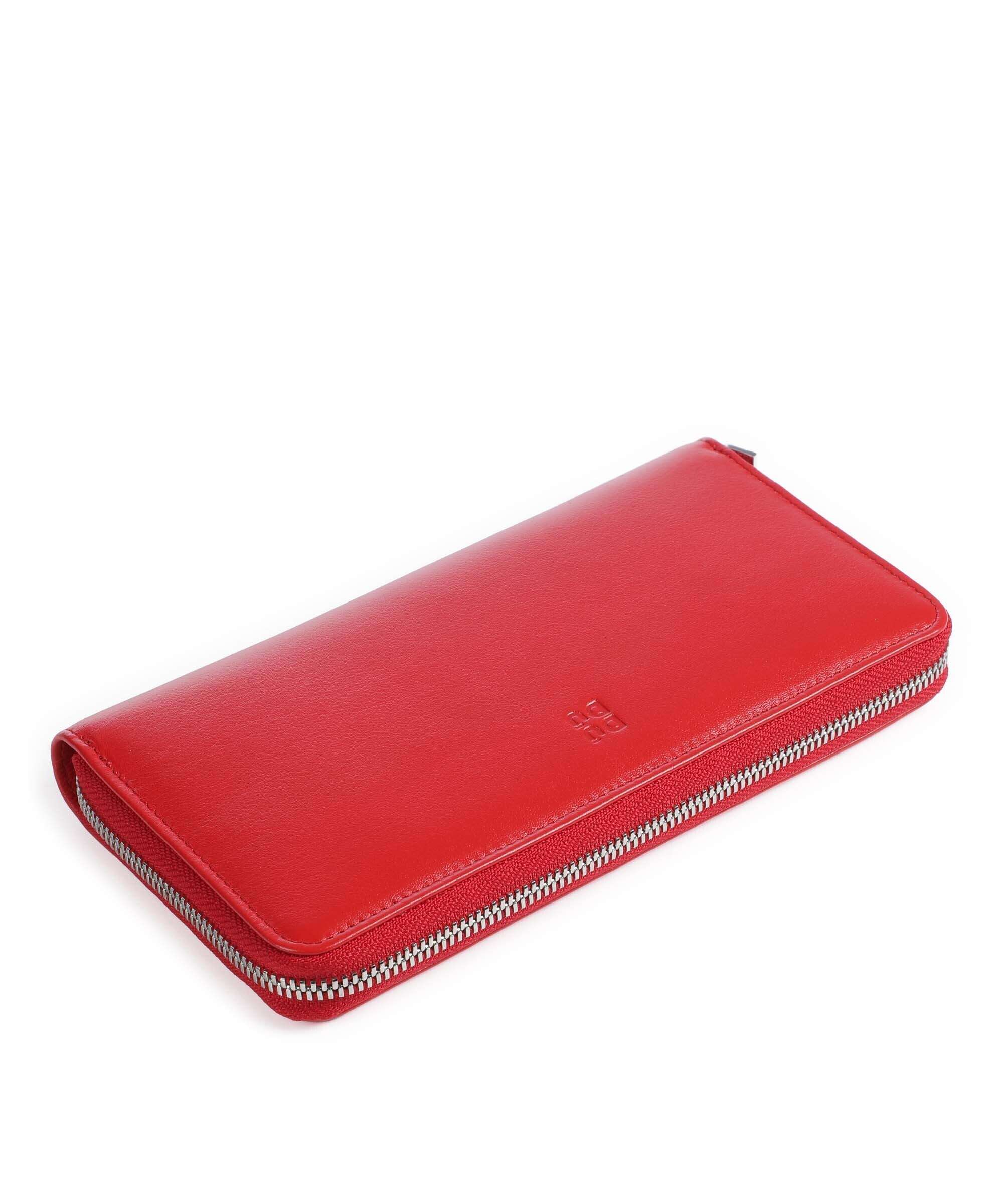DuDu Bags Ustica Wallet flame red - Image 4