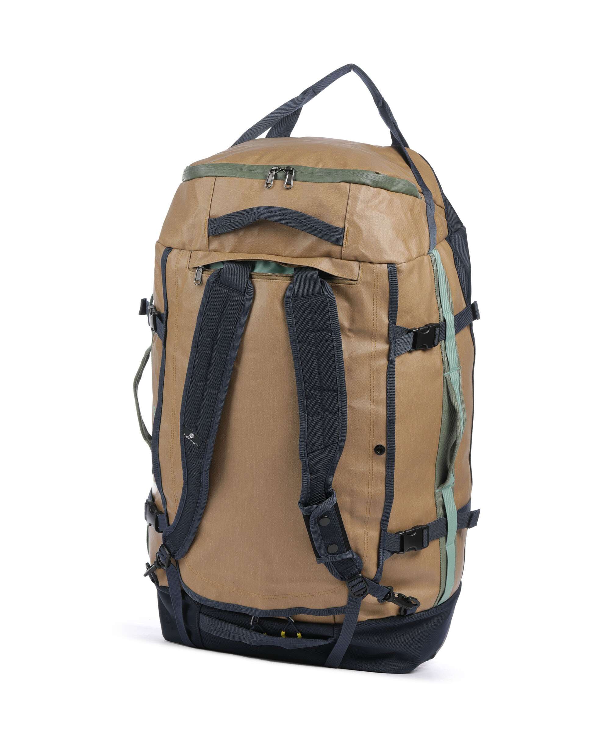 Eagle Creek Cargo Hauler 110 Backpack with wheels safari/willow - Image 3