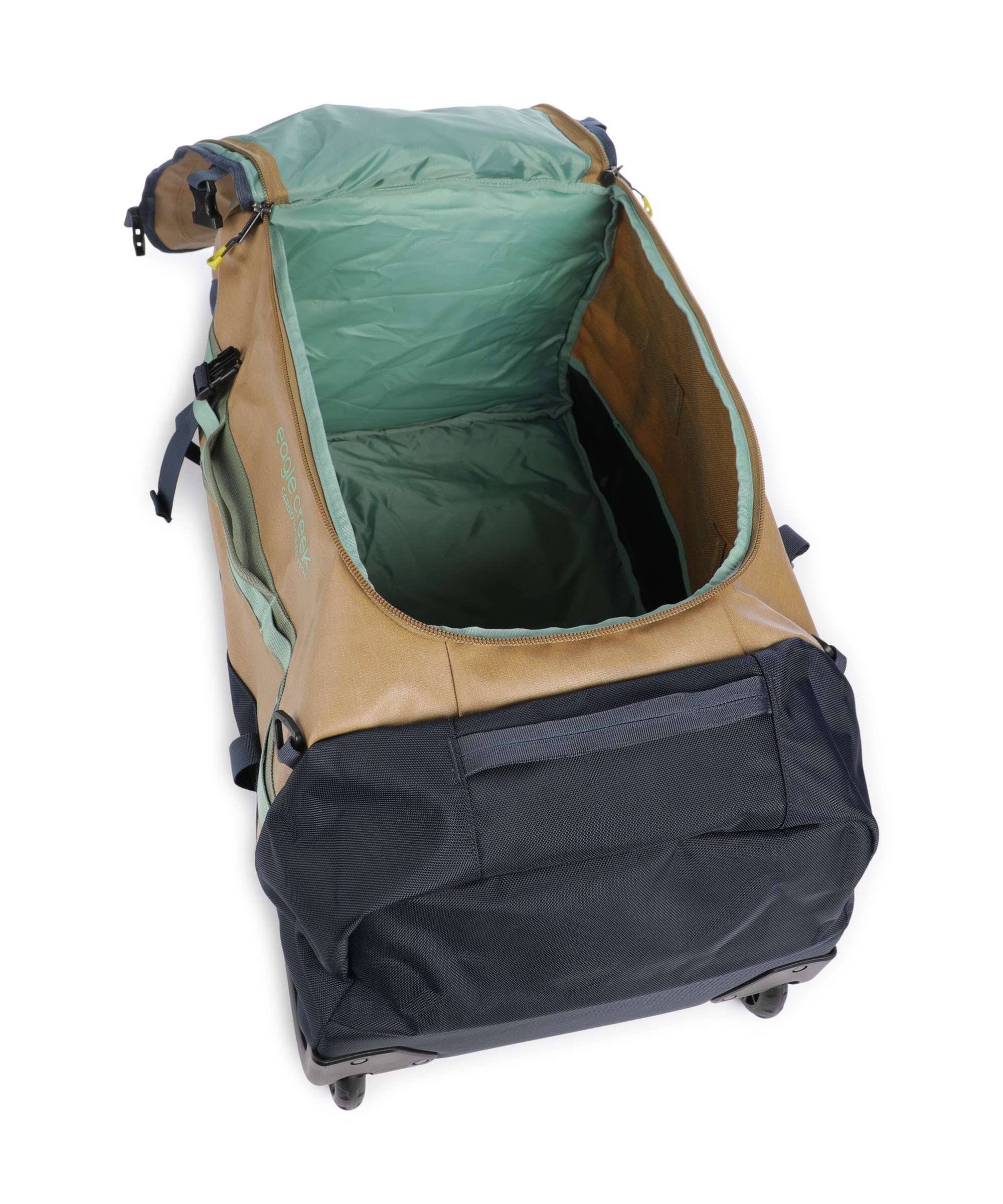 Eagle Creek Cargo Hauler 110 Backpack with wheels safari/willow - Image 6