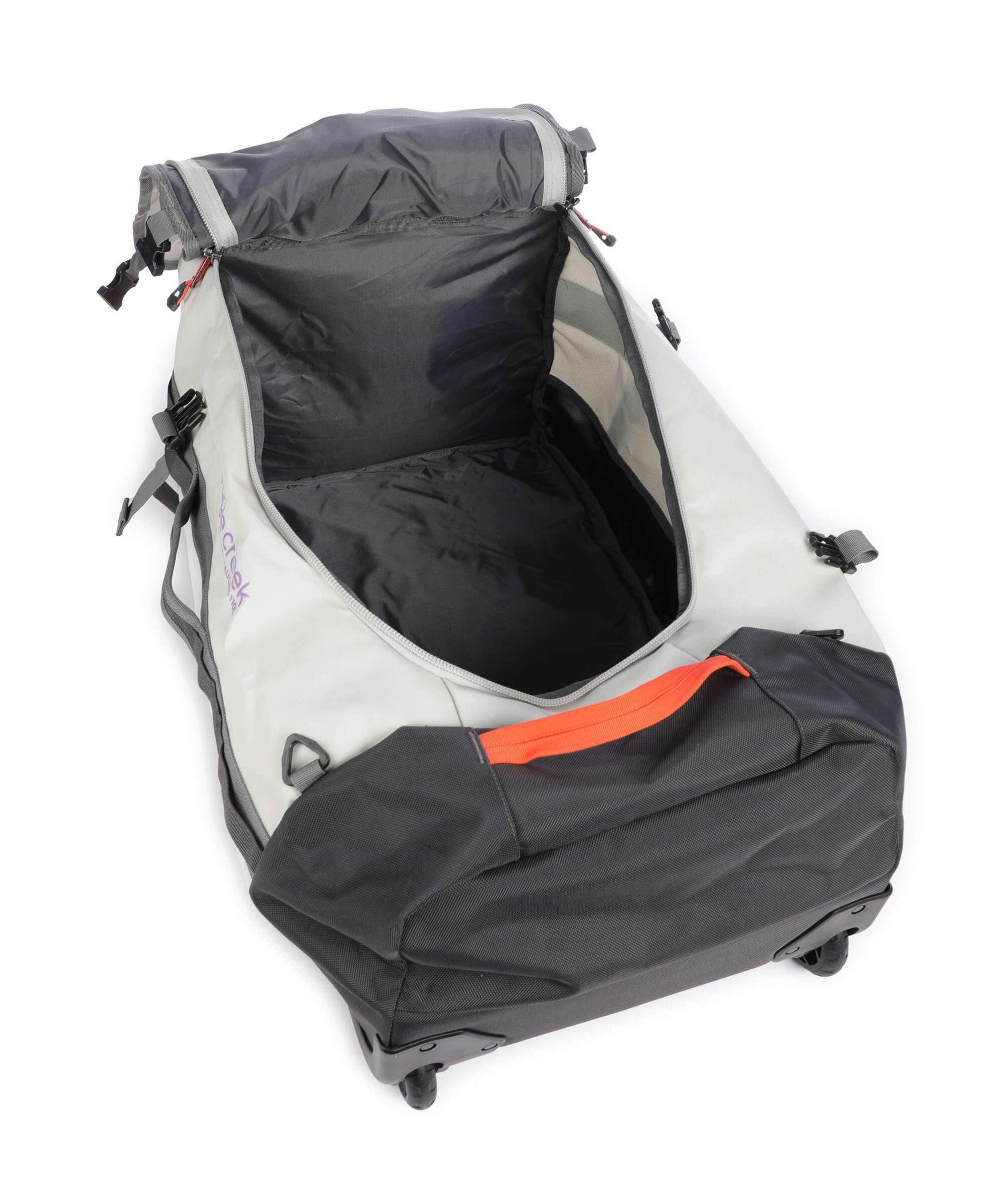 Eagle Creek Cargo Hauler 110 Backpack with wheels silver/rising sun - Image 6