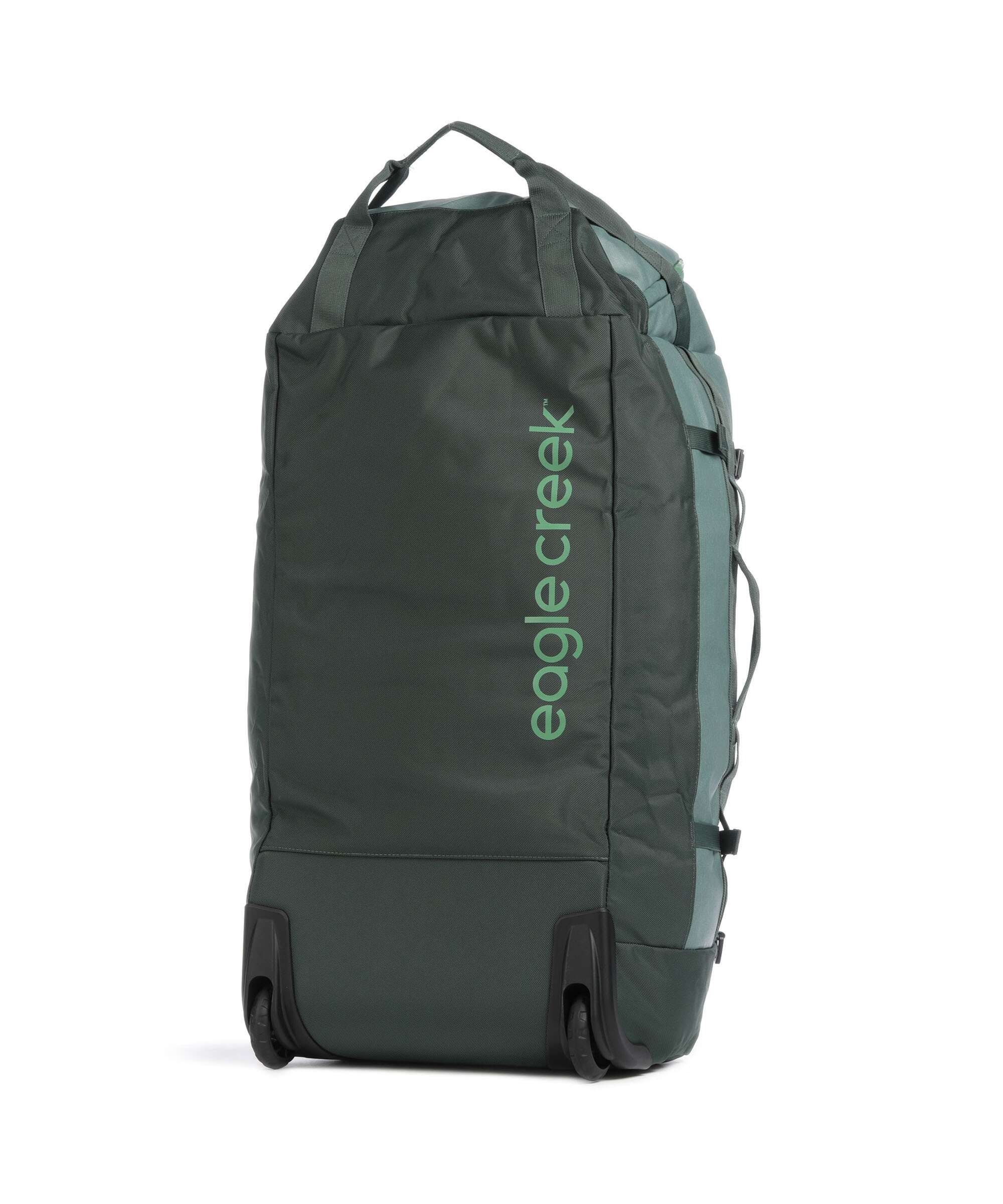 Eagle Creek Cargo Hauler 130 Backpack with wheels duck green - Image 2