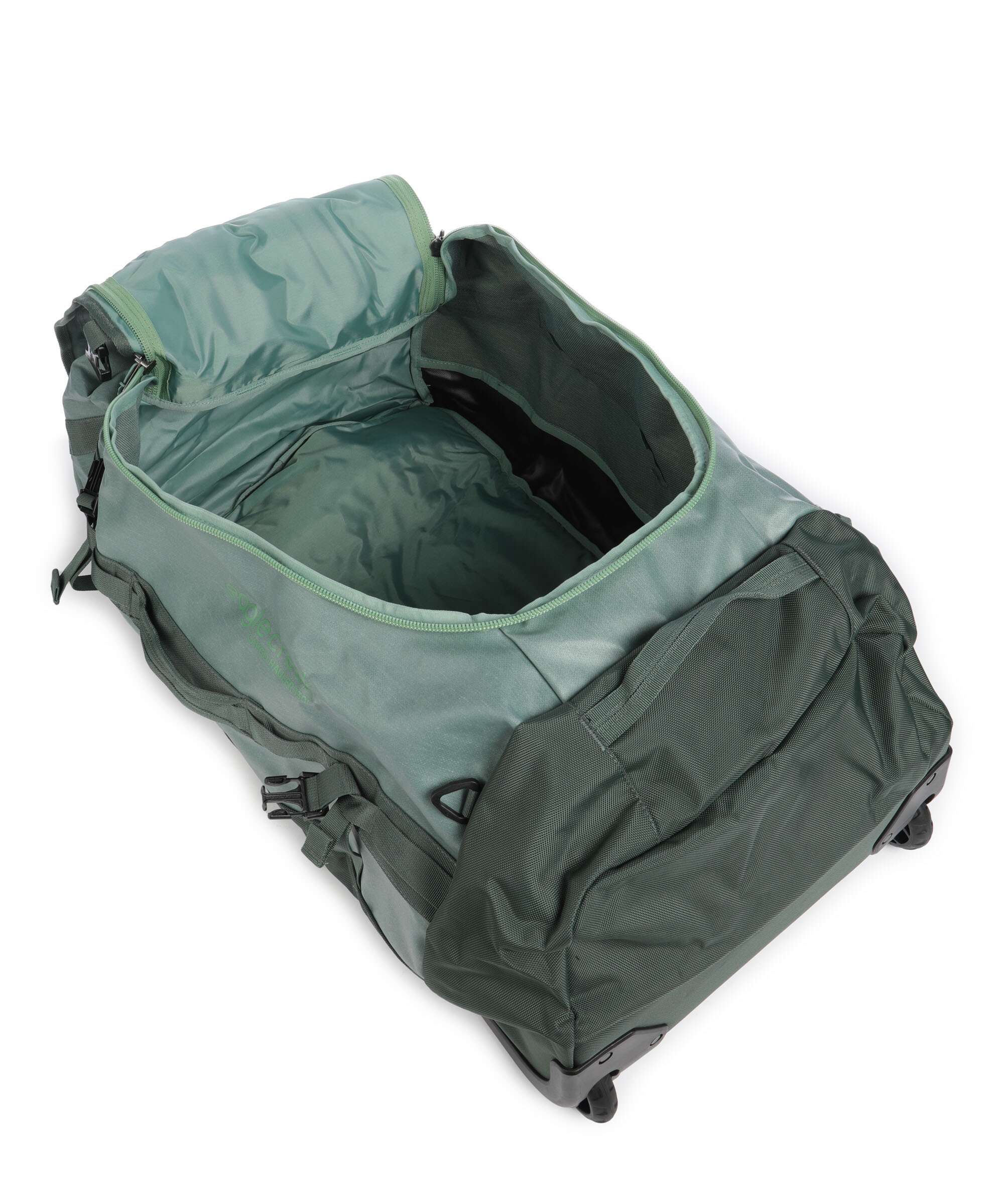 Eagle Creek Cargo Hauler 130 Backpack with wheels duck green - Image 6