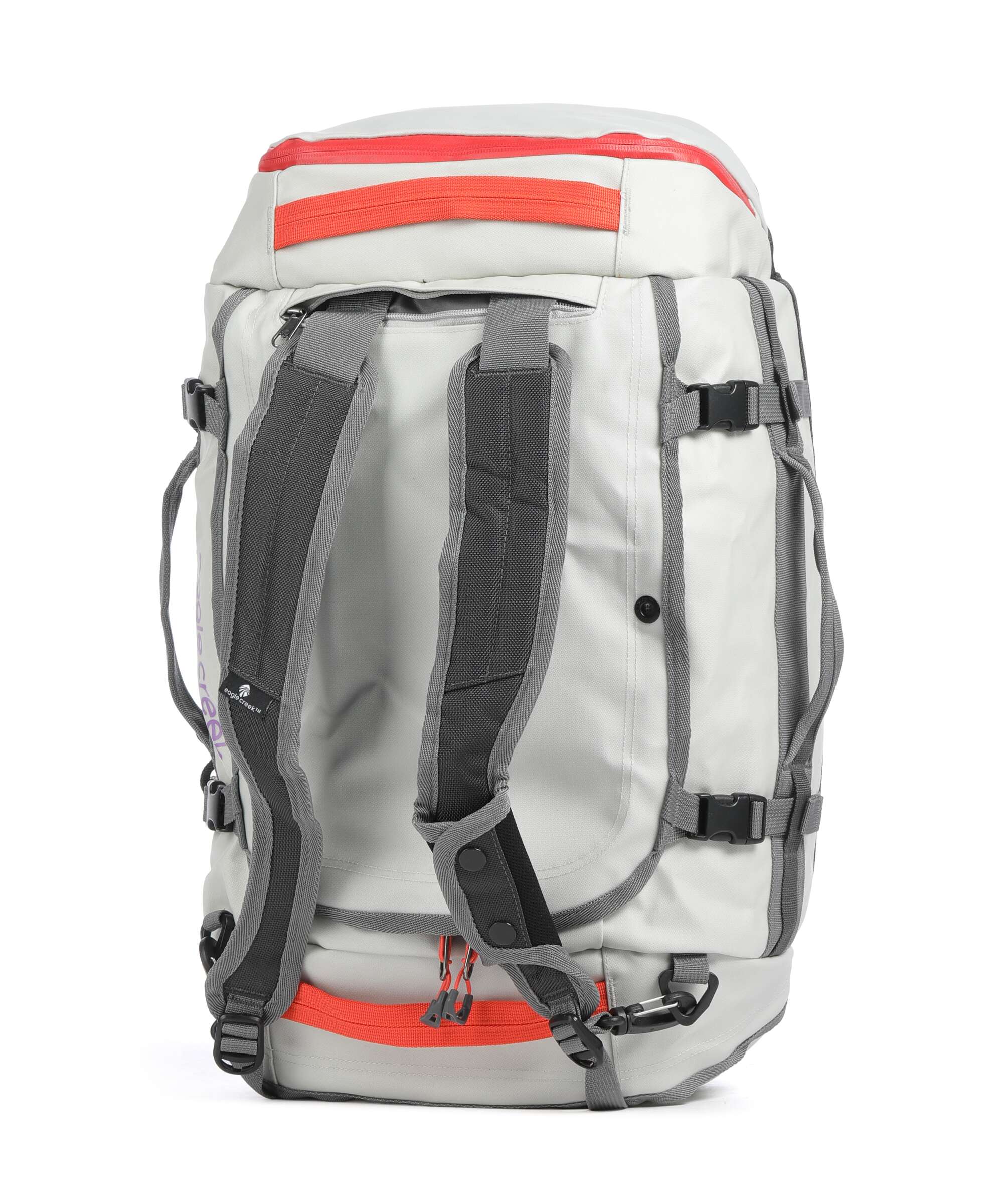 Eagle Creek Cargo Hauler 40 Weekend bag silver/rising sun - Image 3