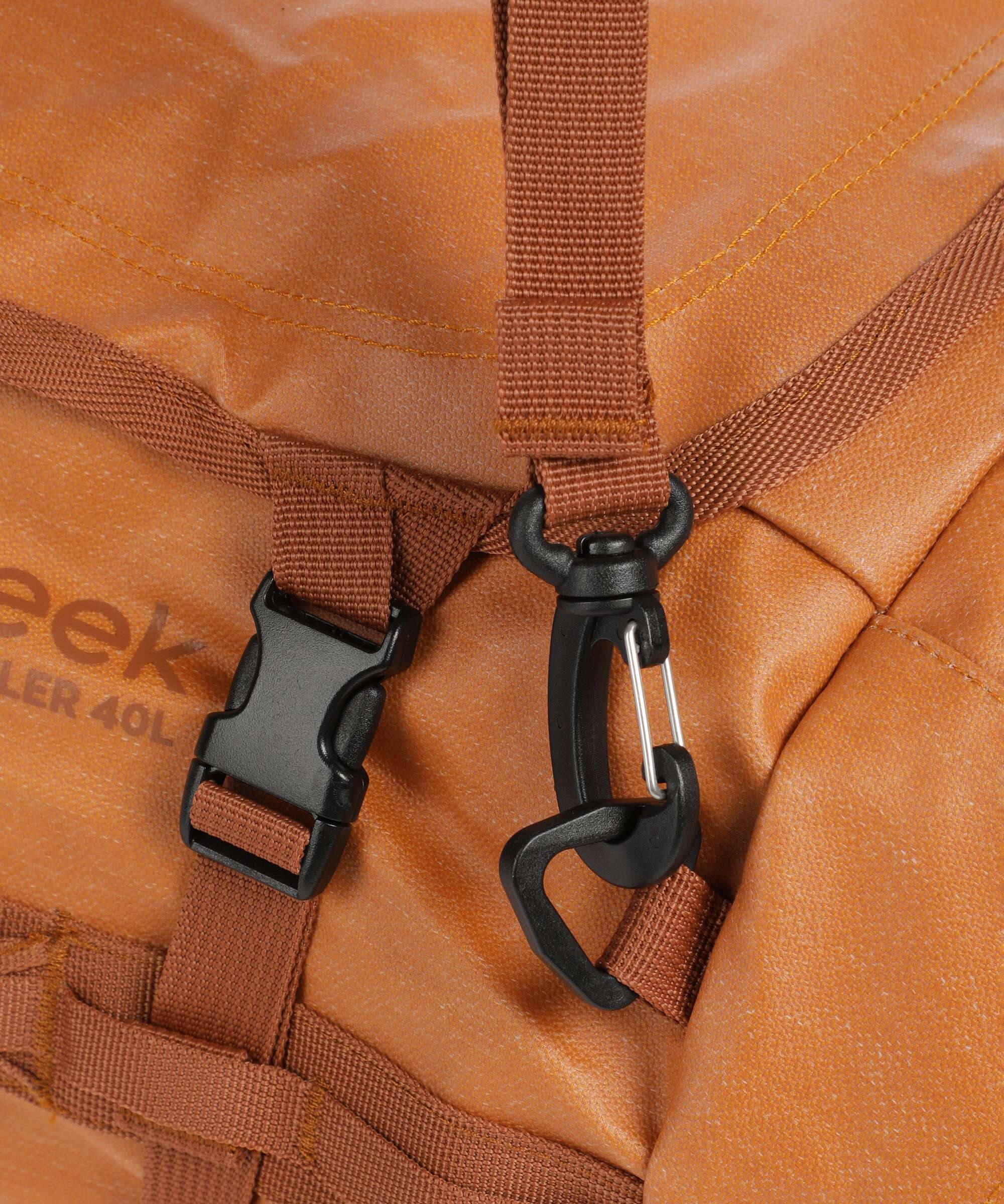 Eagle Creek Cargo Hauler 40 Weekend bag iron orange - Image 4
