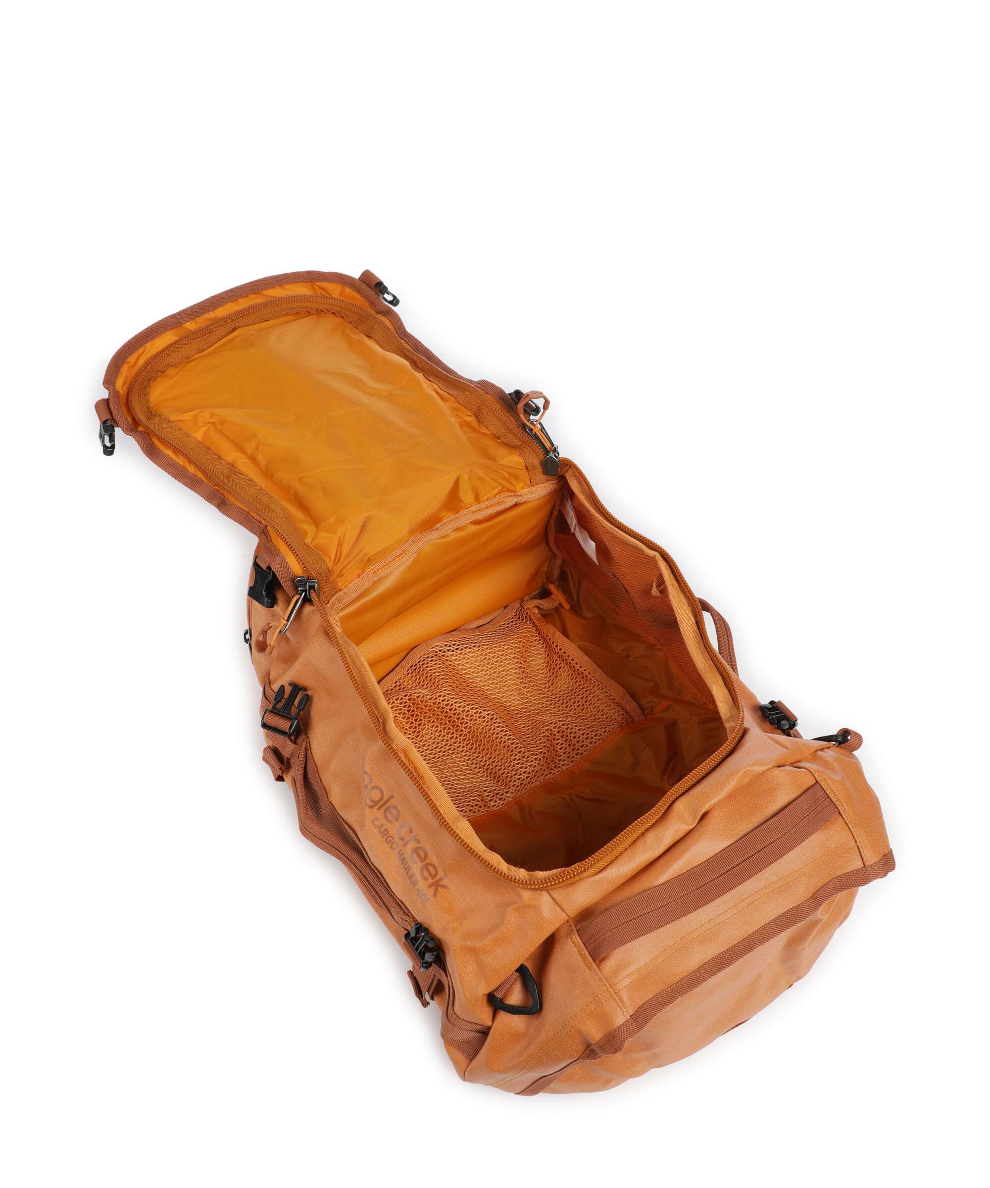Eagle Creek Cargo Hauler 40 Weekend bag iron orange - Image 5