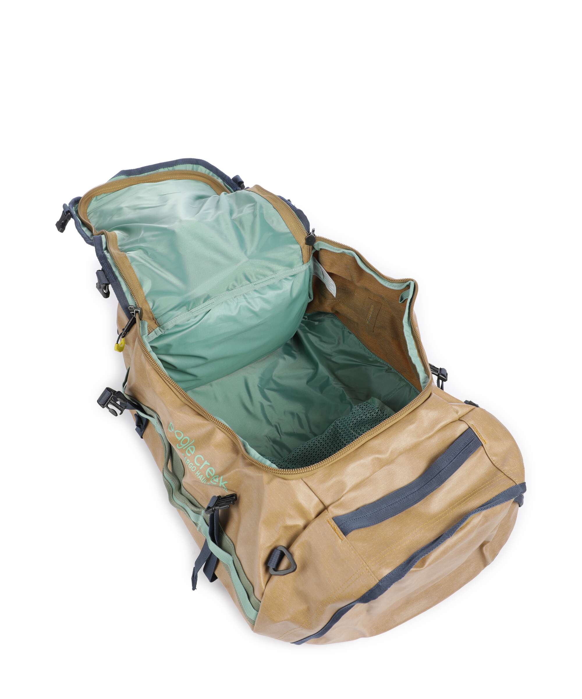 Eagle Creek Cargo Hauler 60 Travel bag safari/willow - Image 5