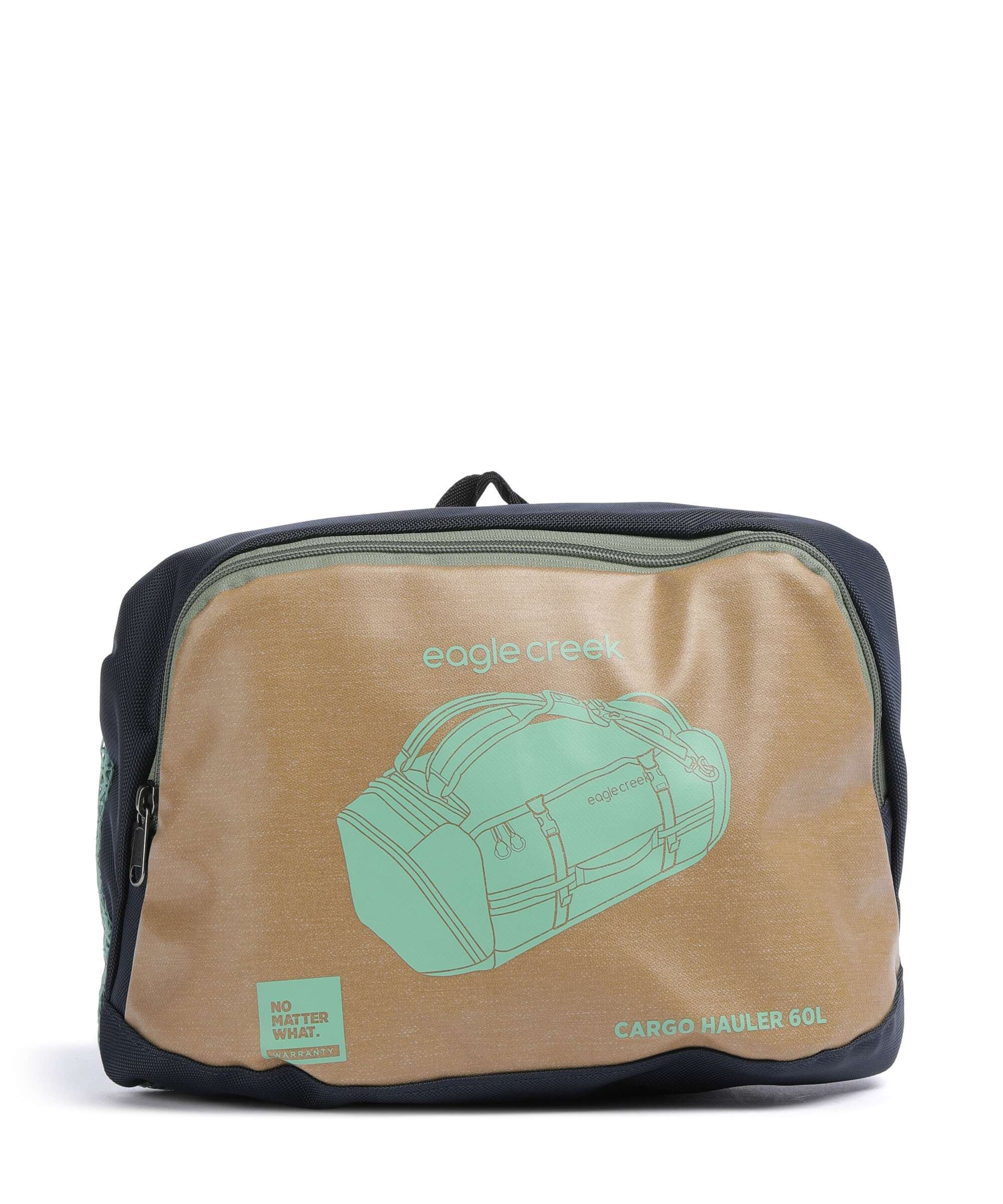 Eagle Creek Cargo Hauler 60 Travel bag safari/willow - Image 6