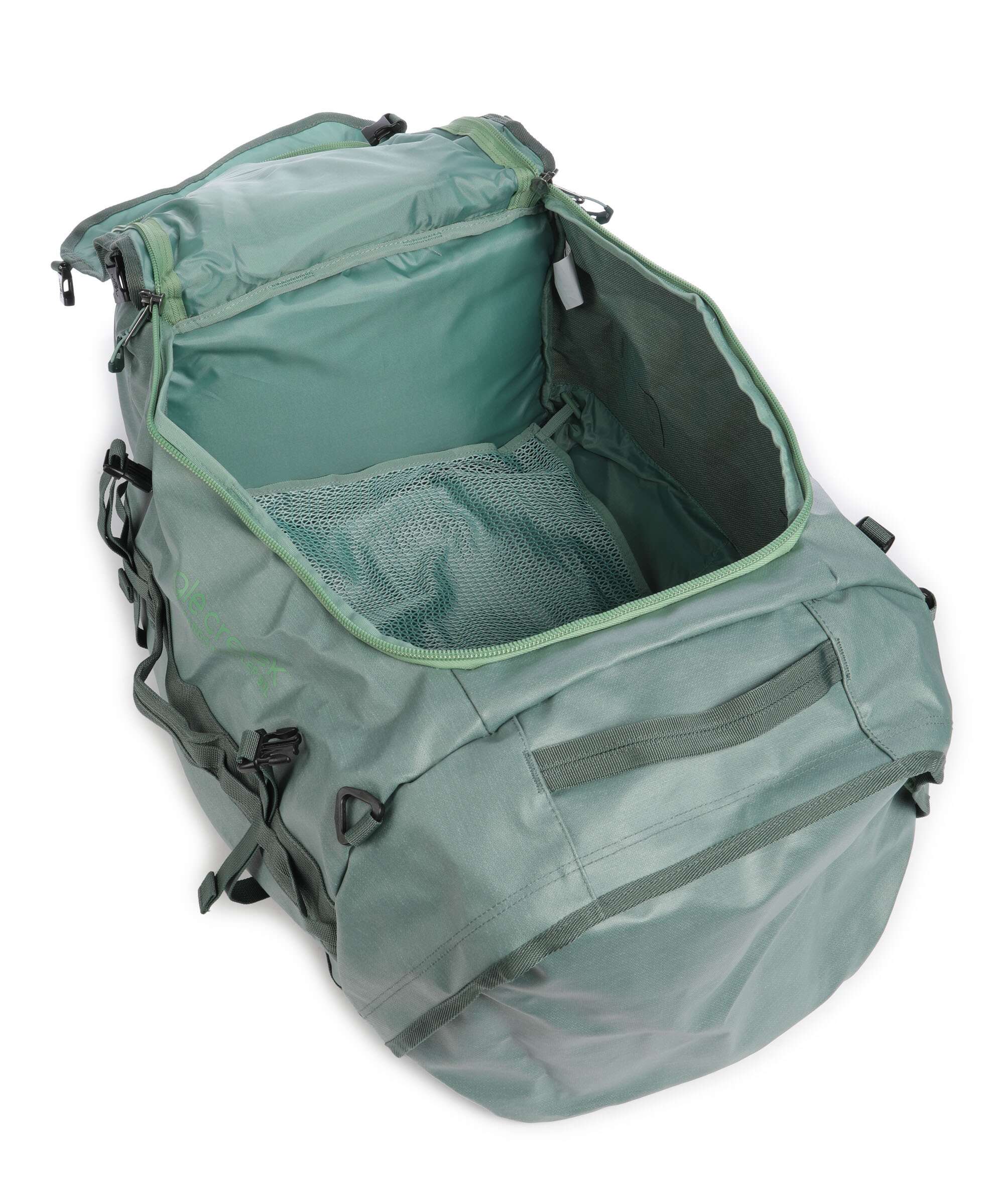 Eagle Creek Cargo Hauler 90 Travel bag duck green - Image 5