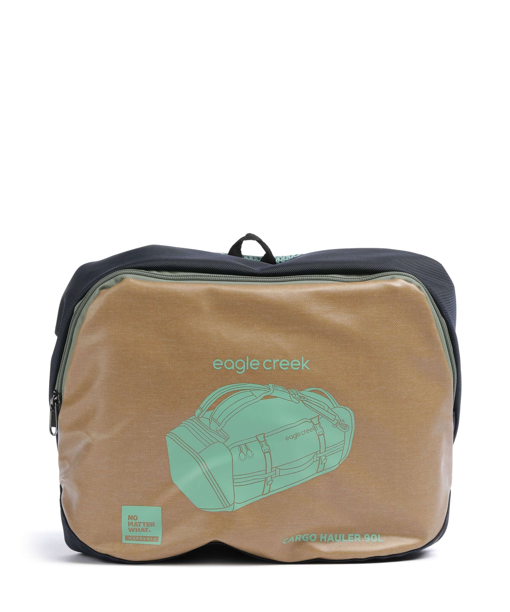 Eagle Creek Cargo Hauler 90 Travel bag safari/willow - Image 6