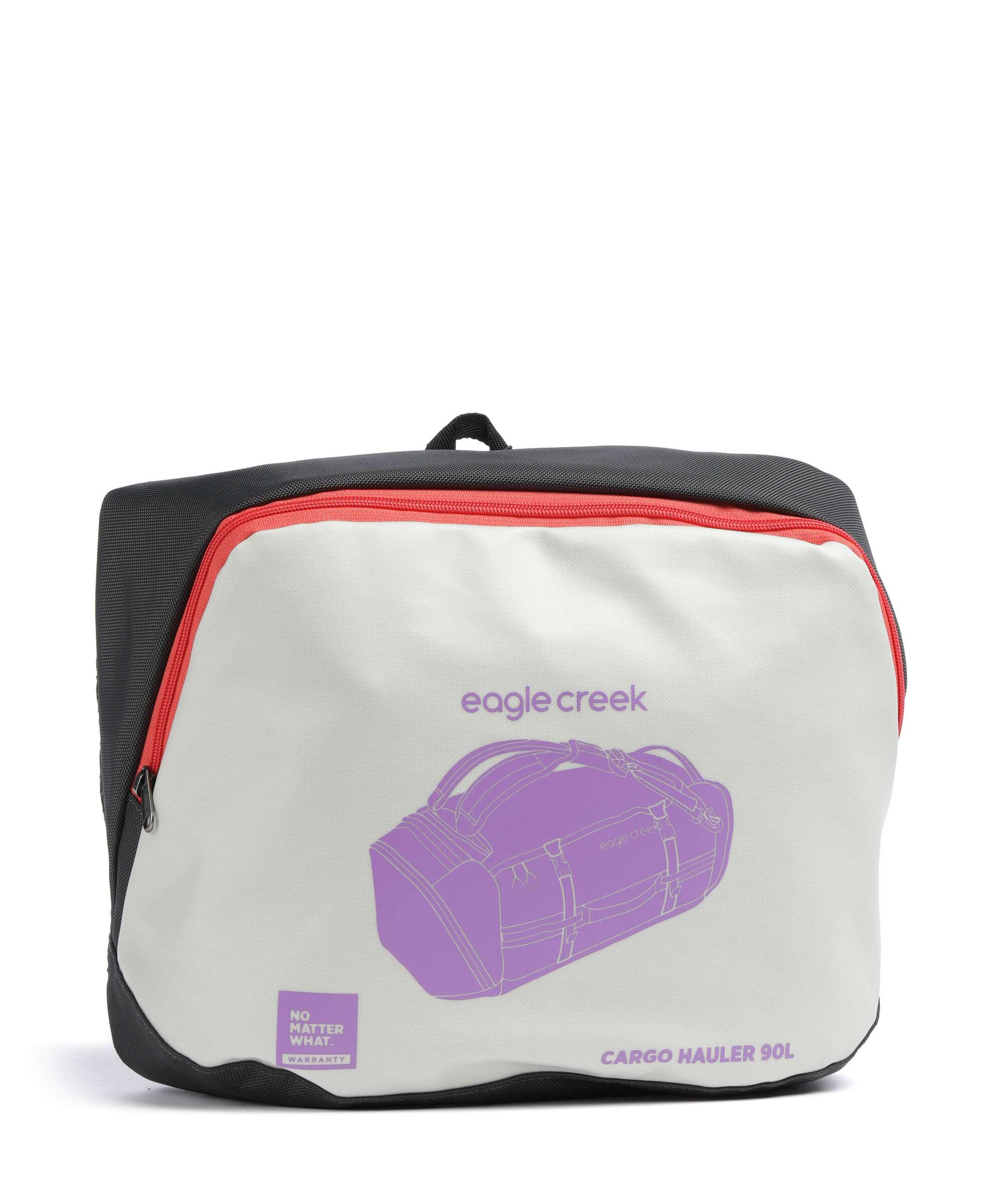 Eagle Creek Cargo Hauler 90 Travel bag silver/rising sun - Image 6