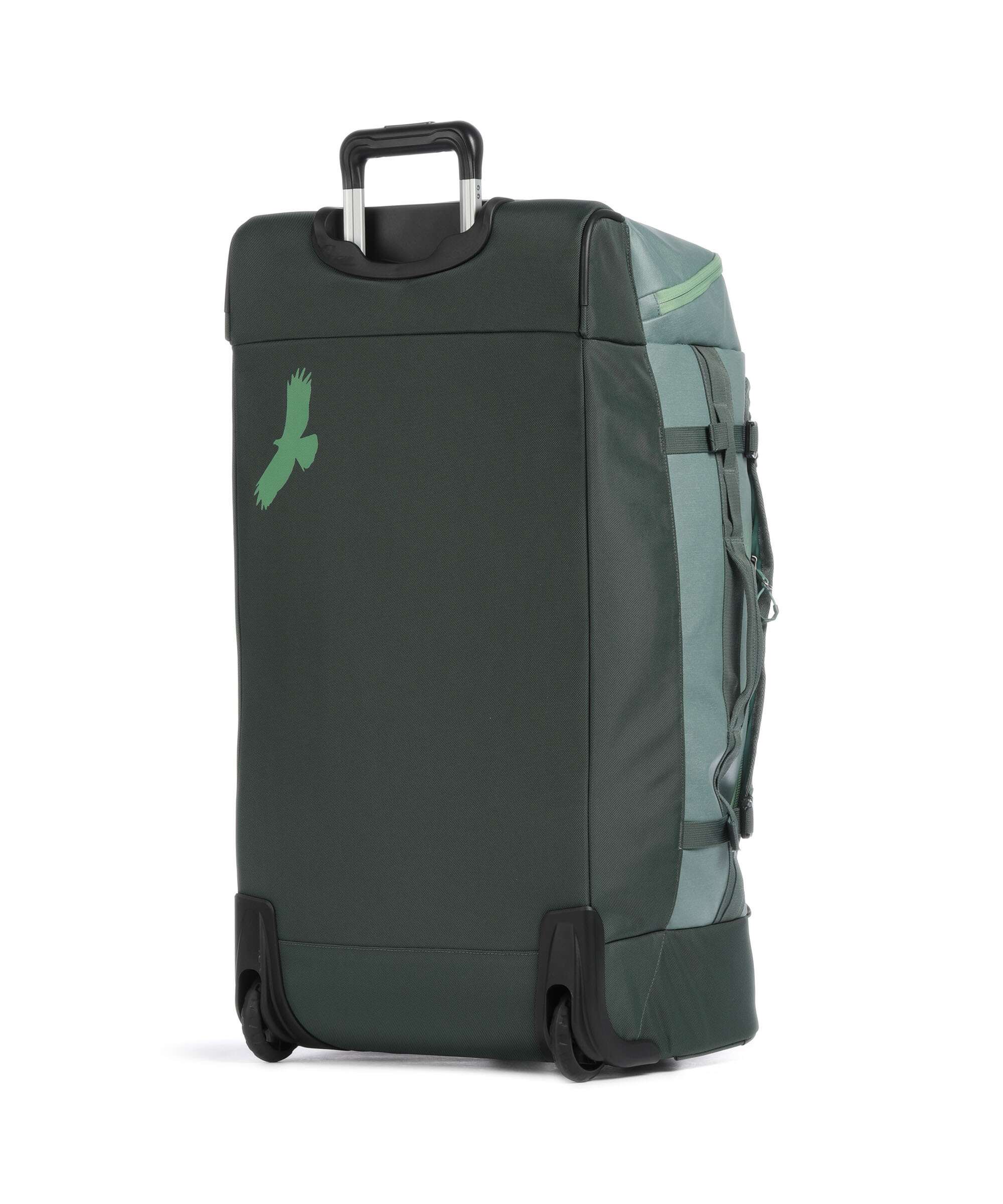 Eagle Creek Cargo Hauler XT 120 Backpack with wheels duck green - Image 2