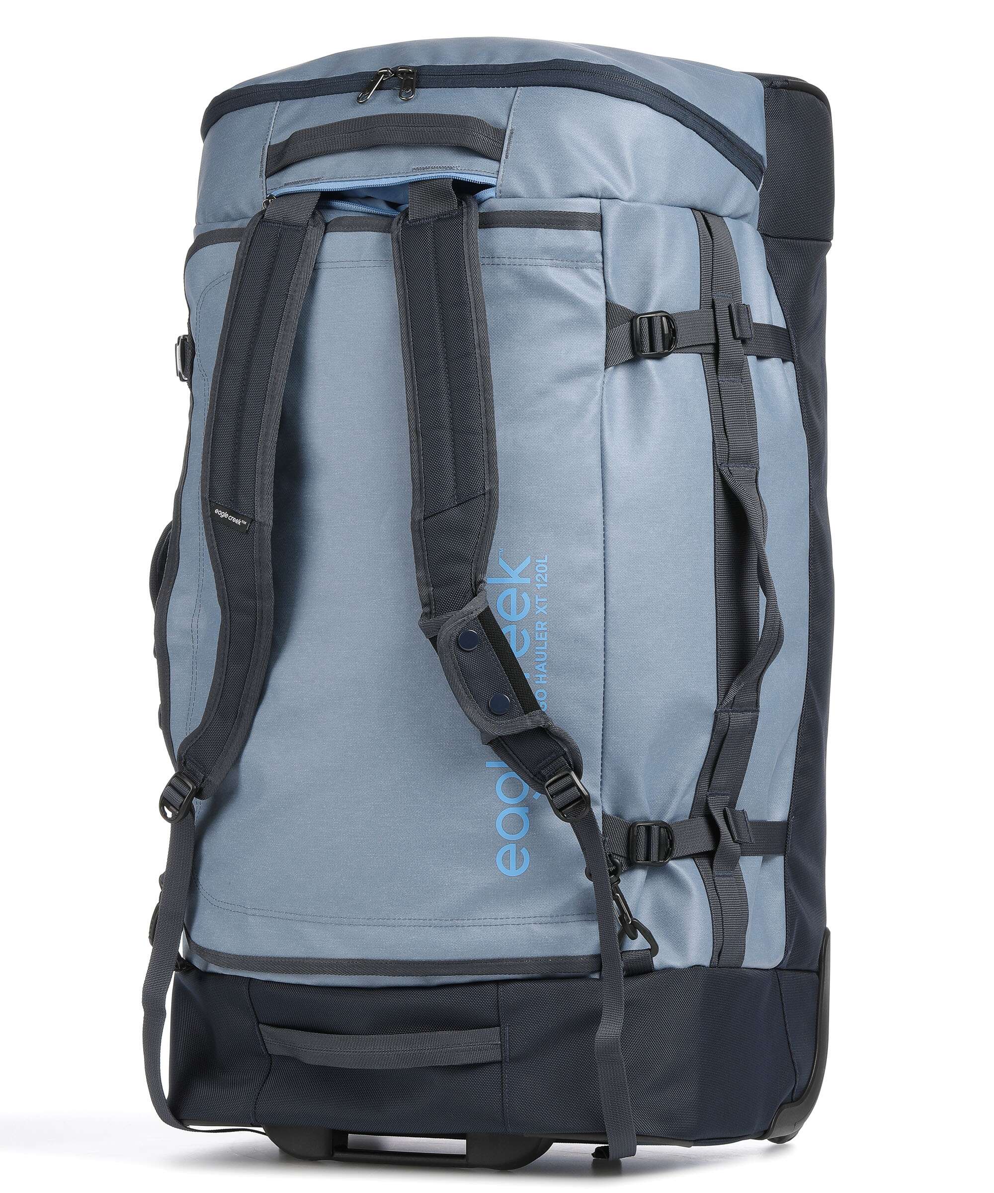 Eagle Creek Cargo Hauler XT 120 Backpack with wheels glacier blue - Image 3