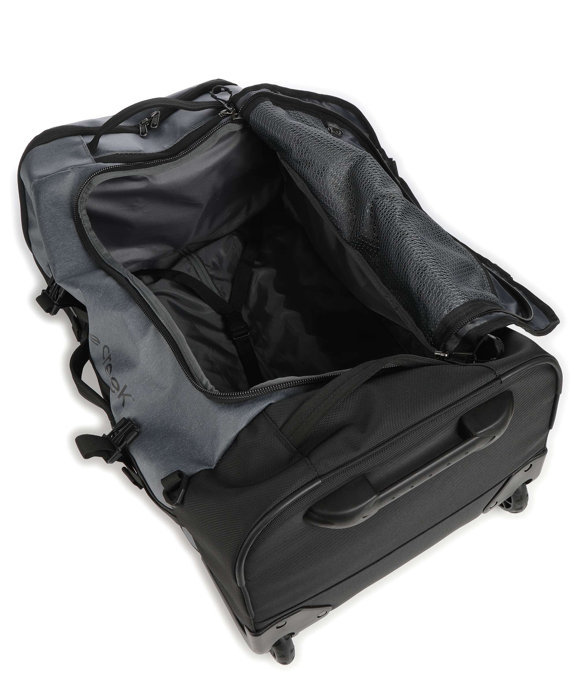 Eagle Creek Cargo Hauler XT 90 Backpack with wheels charcoal - Image 6