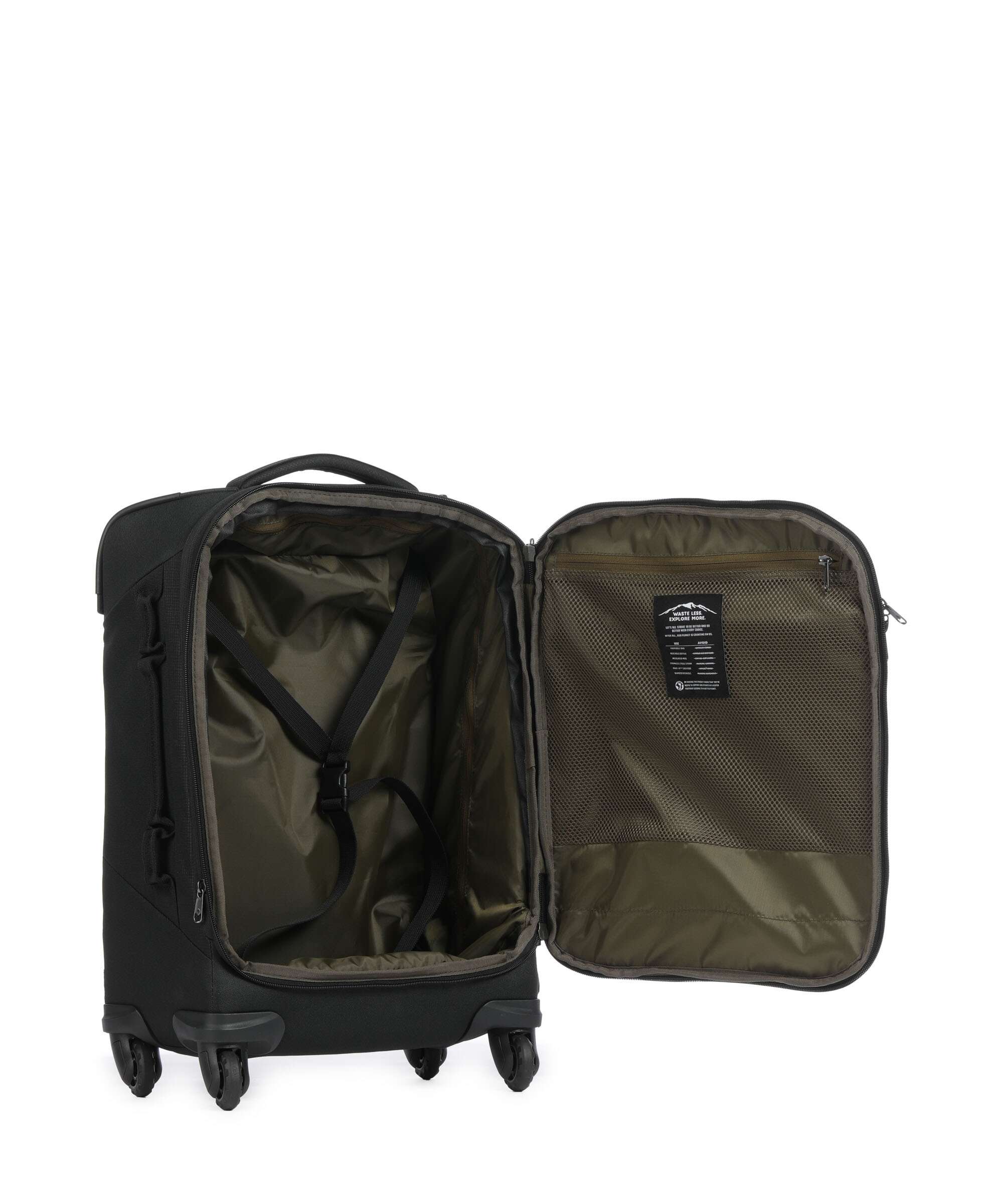 Eagle Creek Expanse 35 Spinner (4 wheels) midnight black - Image 6