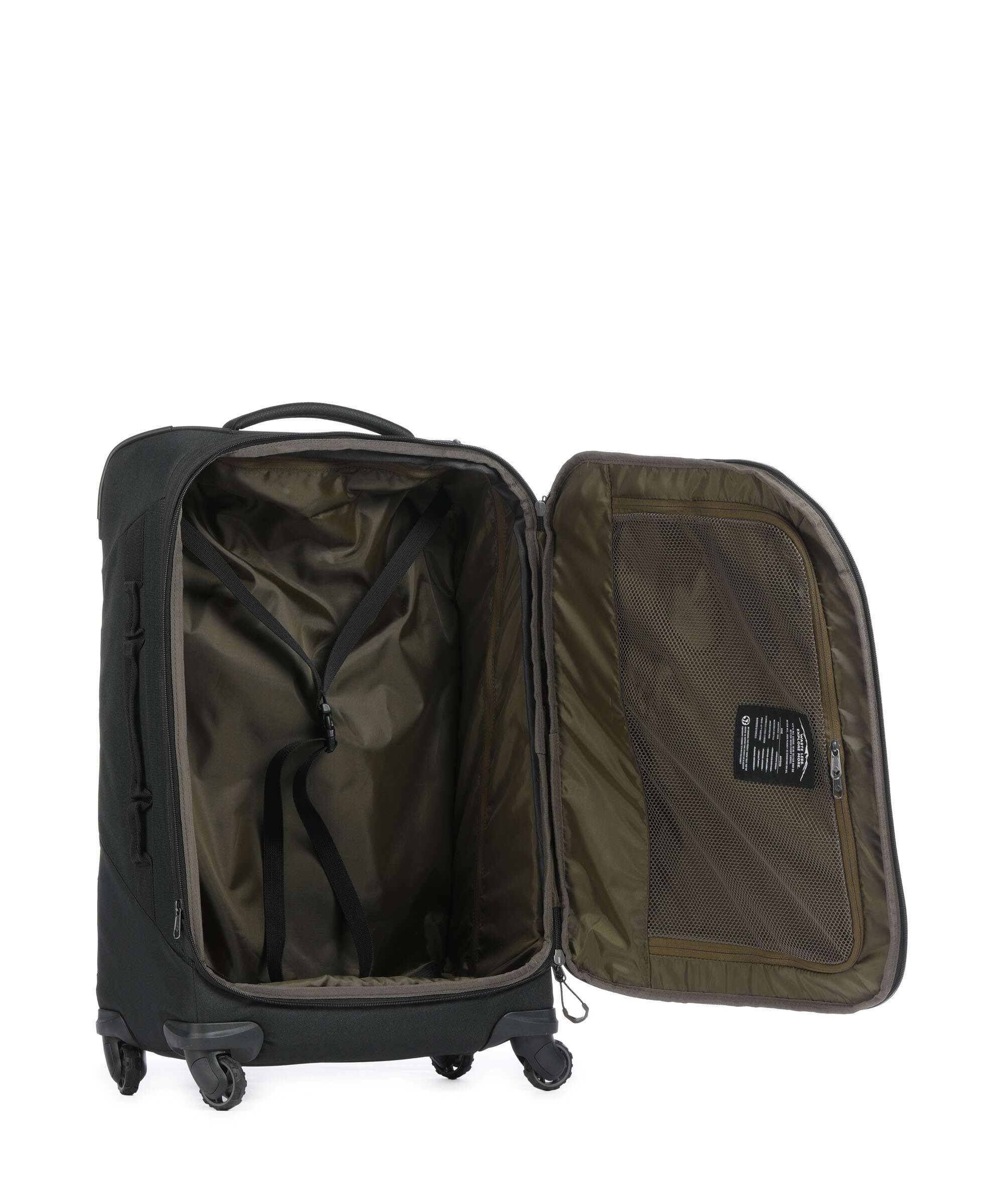 Eagle Creek Expanse 60 Spinner (4 wheels) midnight black - Image 6