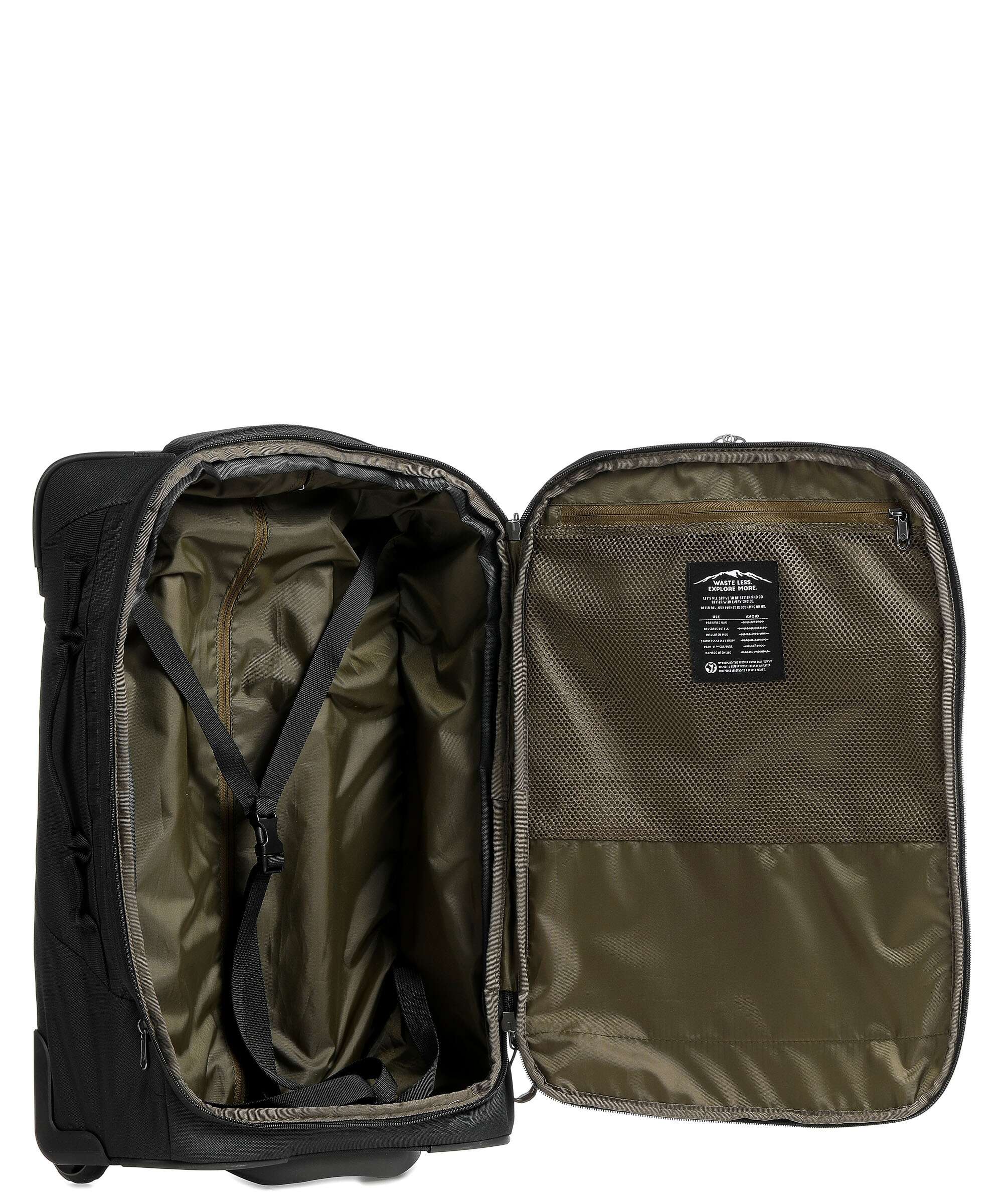 Eagle Creek Expanse Carry On 35 Trolley (2 wheels) black - Image 5