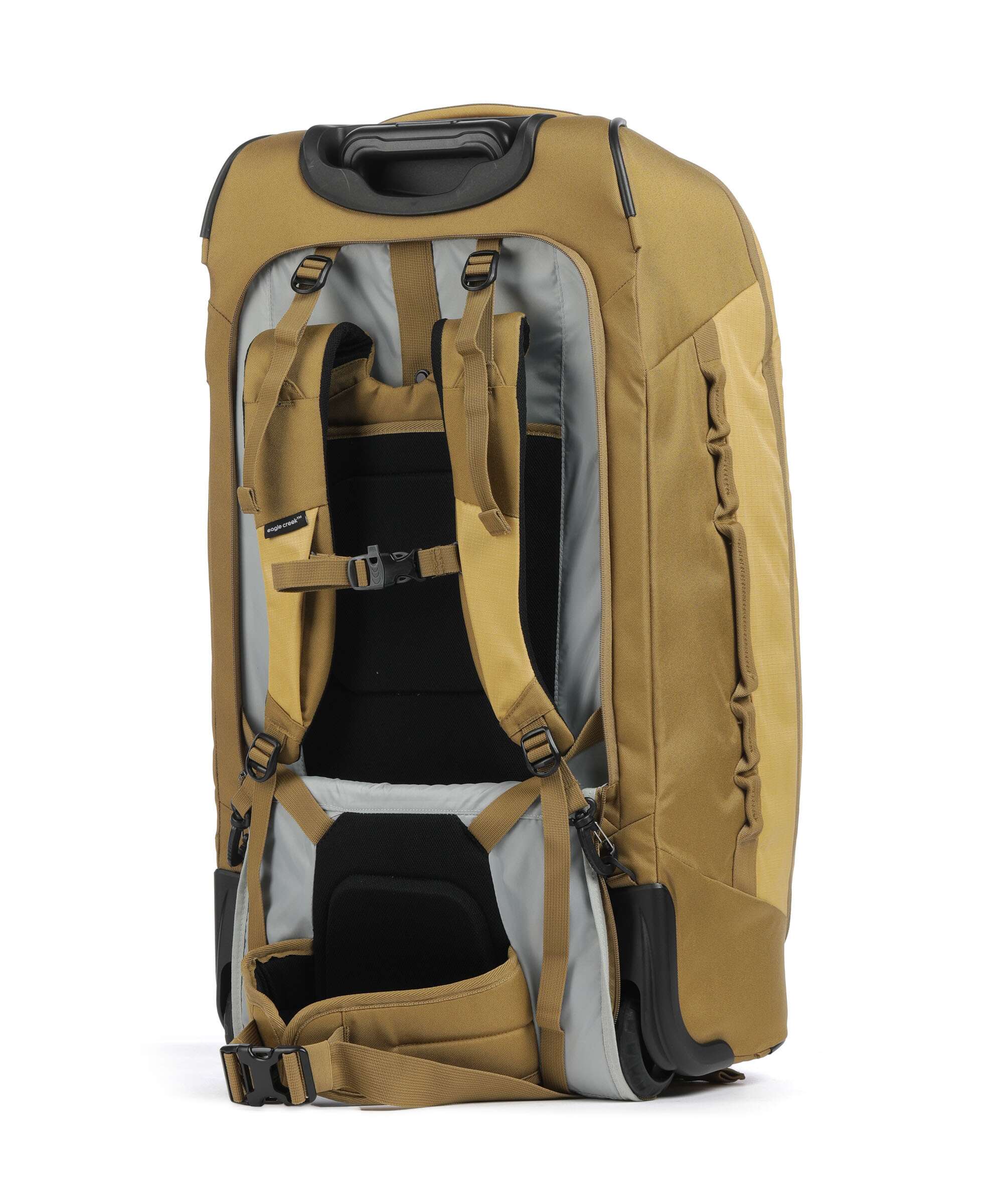 Eagle Creek Expanse Convertible 85 Backpack with wheels gold - Image 3