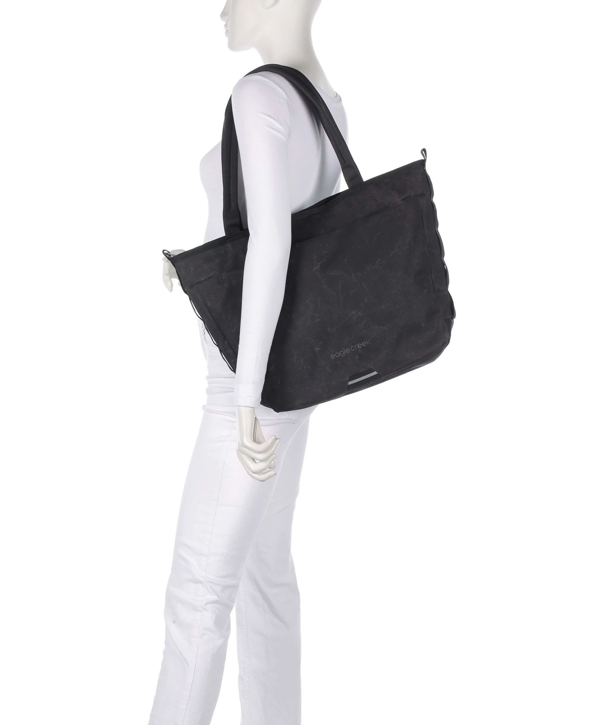 Eagle Creek Explore Tote bag black - Image 3