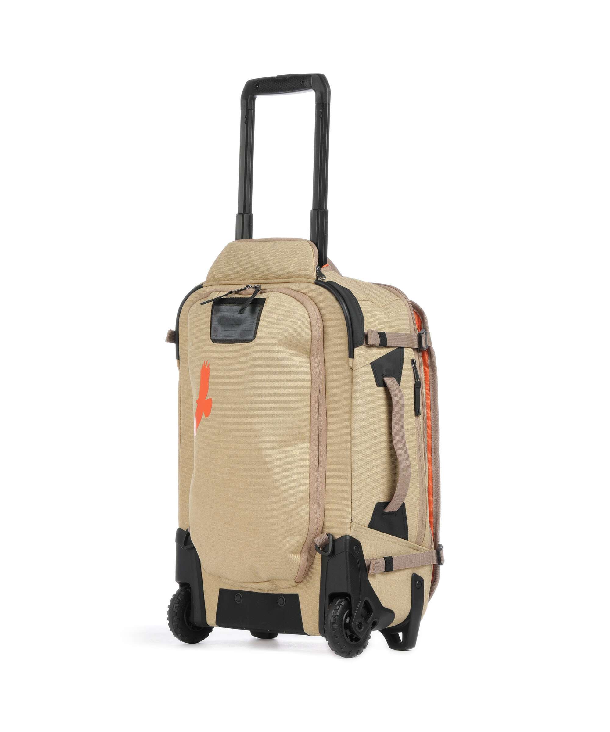 Eagle Creek Gear Warrior Convertible Carry On Trolley (2 wheels) sand dune - Image 2