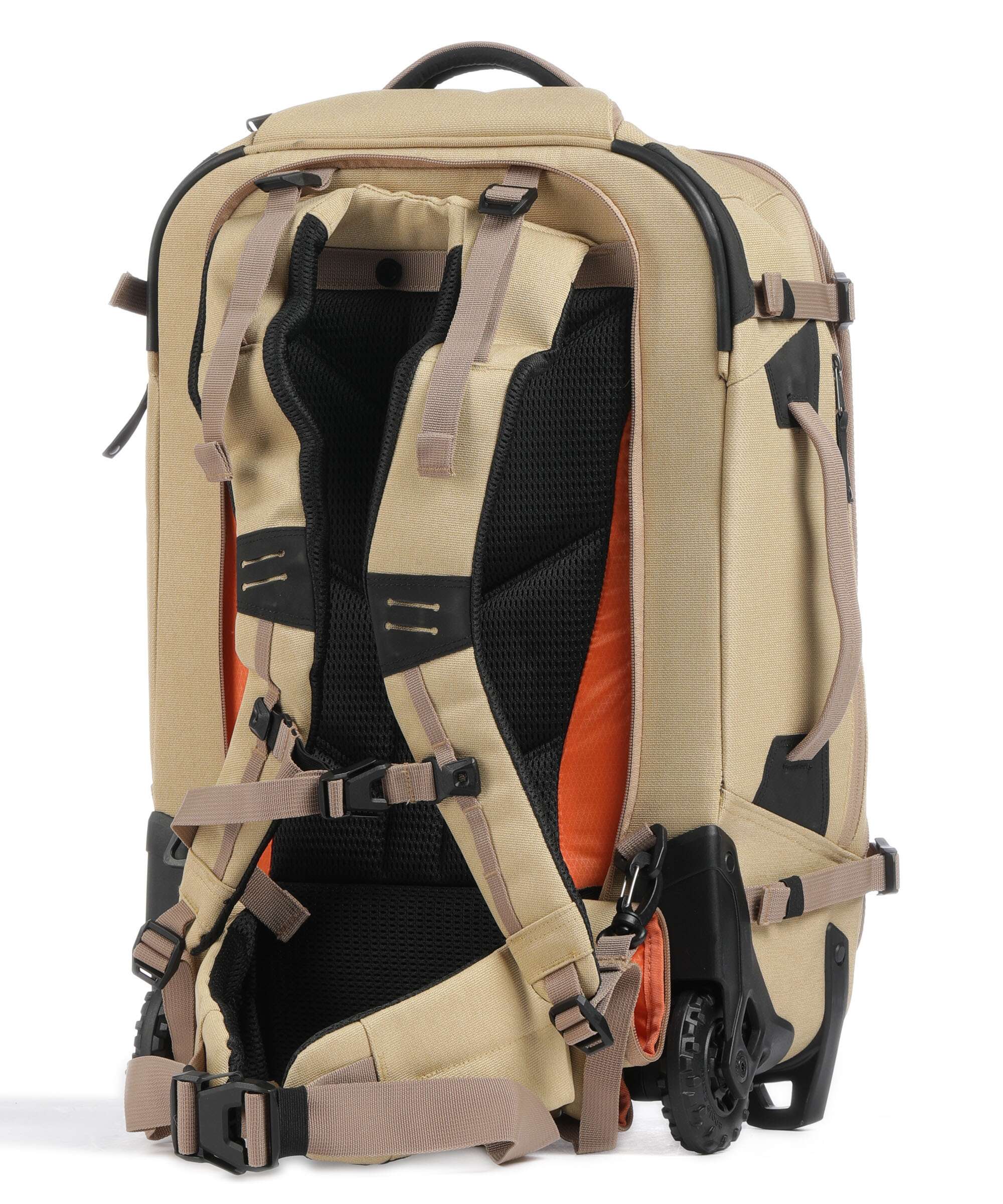 Eagle Creek Gear Warrior Convertible Carry On Trolley (2 wheels) sand dune - Image 3