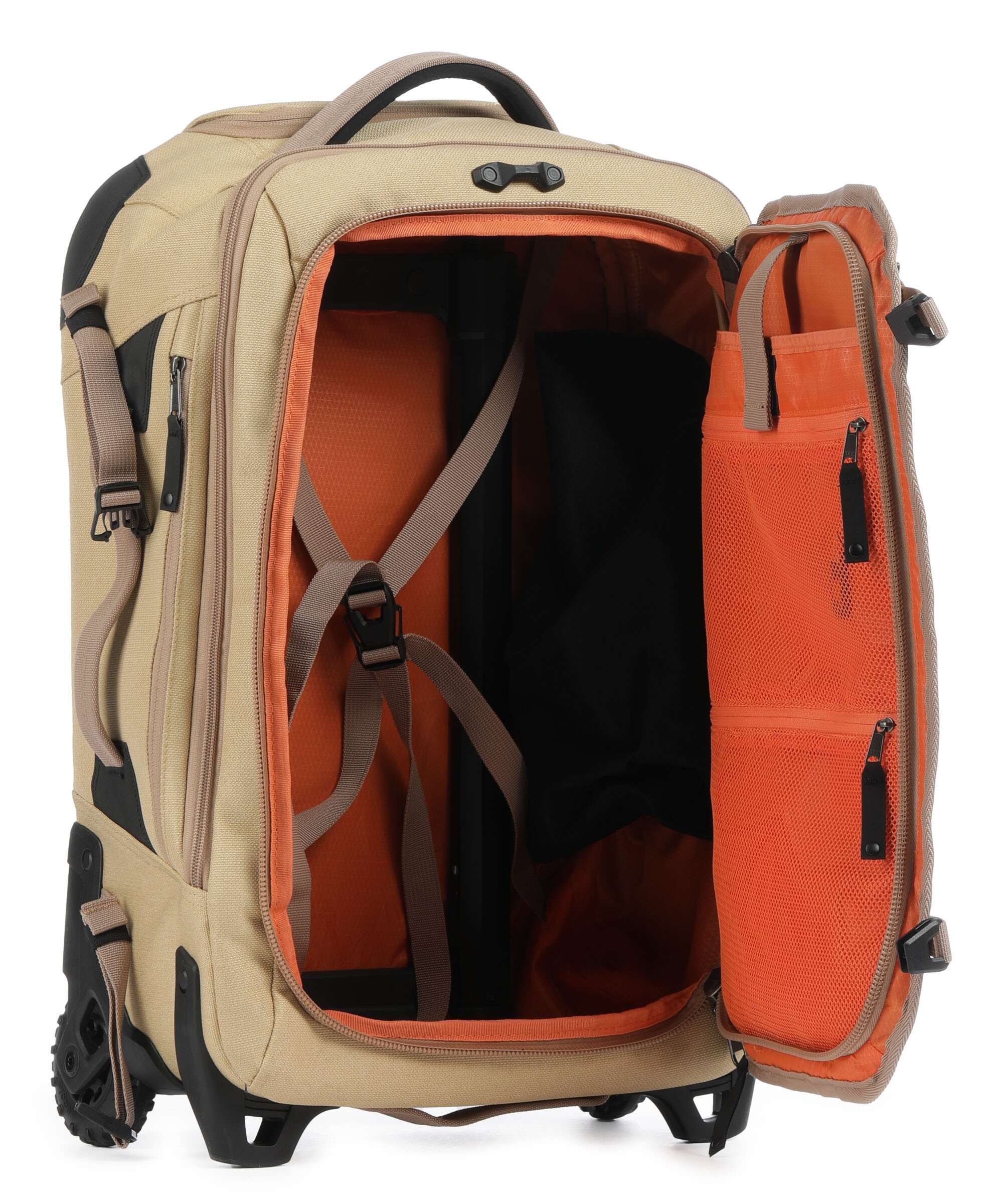 Eagle Creek Gear Warrior Convertible Carry On Trolley (2 wheels) sand dune - Image 9