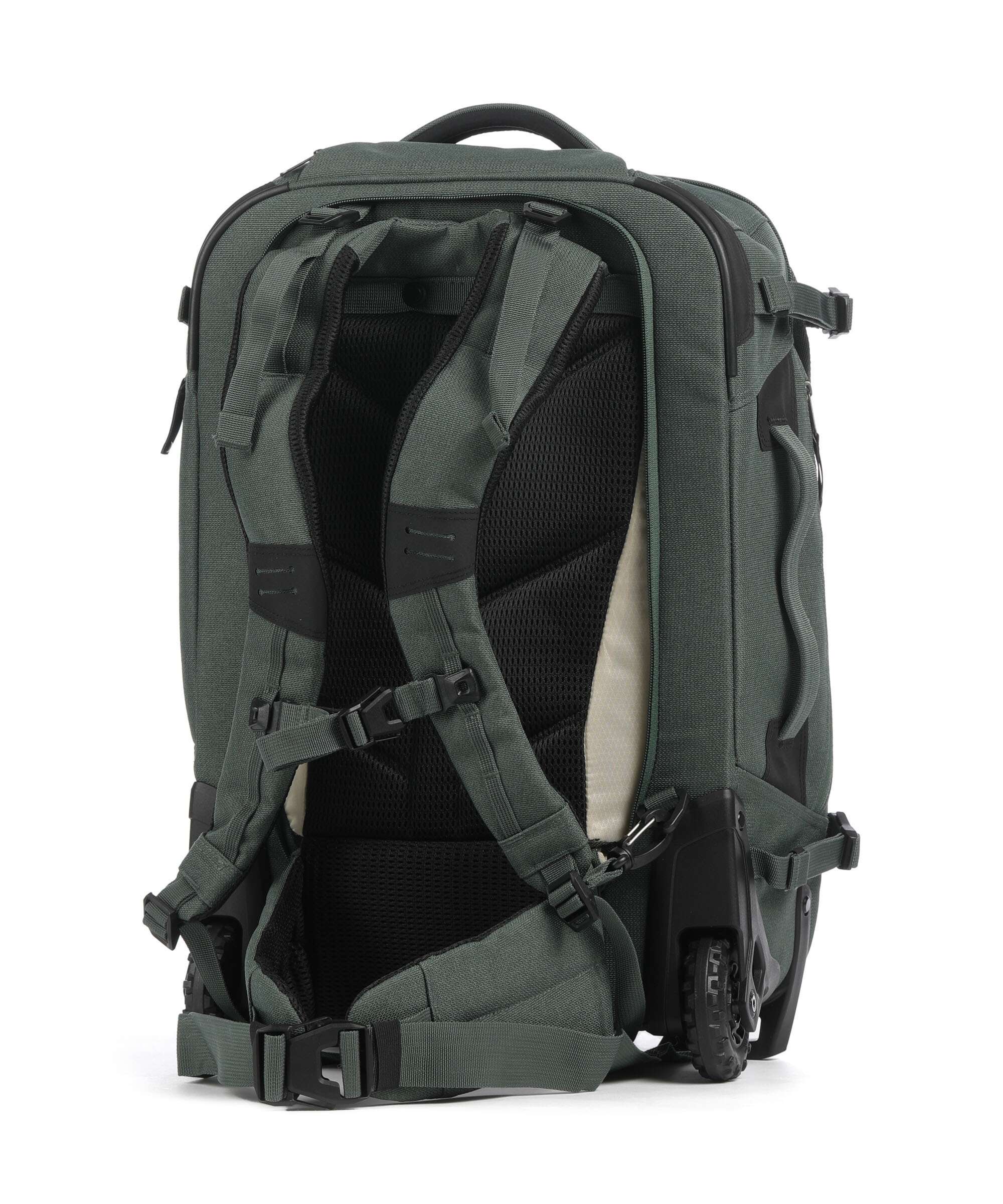 Eagle Creek Gear Warrior Convertible Carry On Trolley (2 wheels) jungle green - Image 3