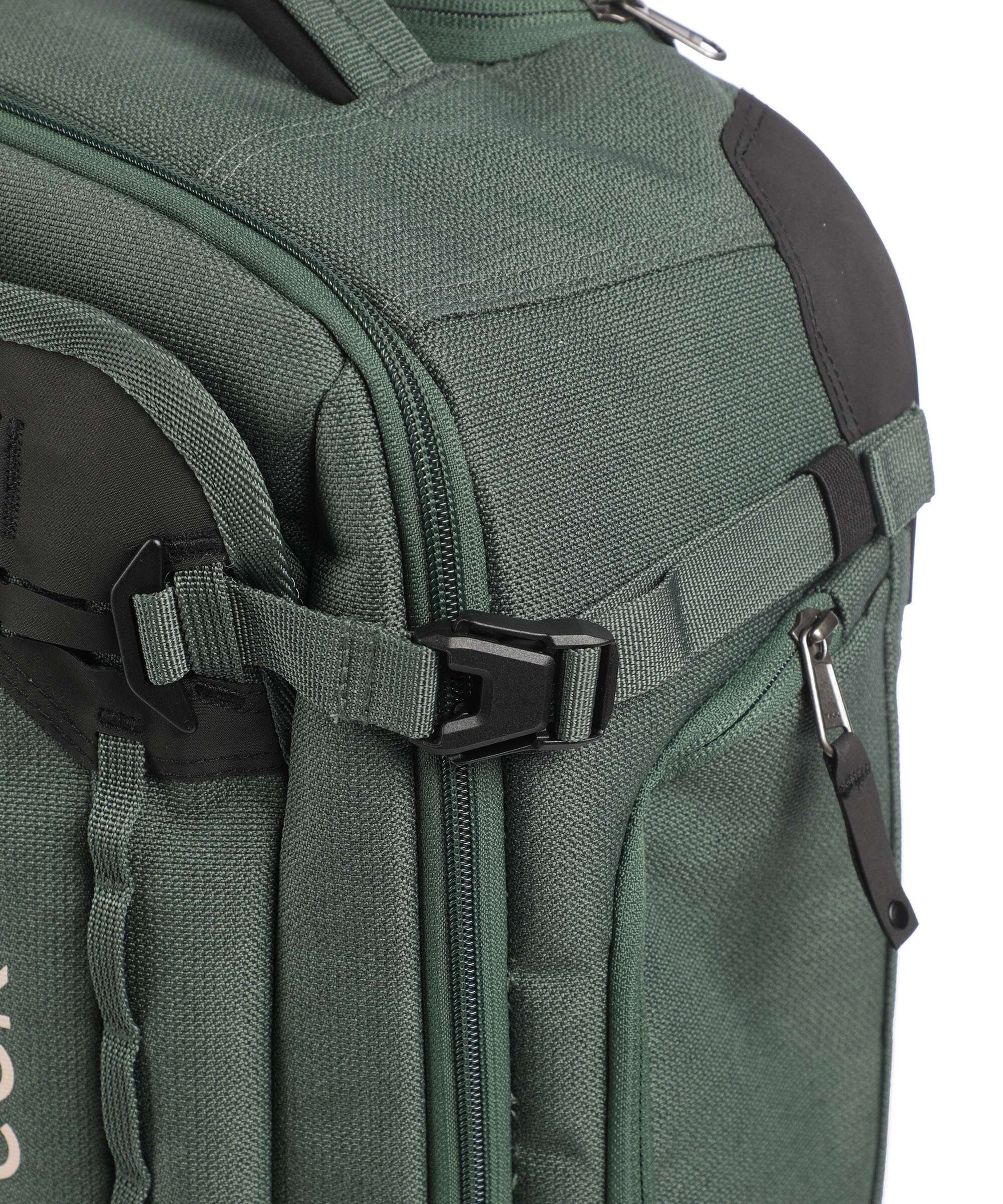 Eagle Creek Gear Warrior Convertible Carry On Trolley (2 wheels) jungle green - Image 4