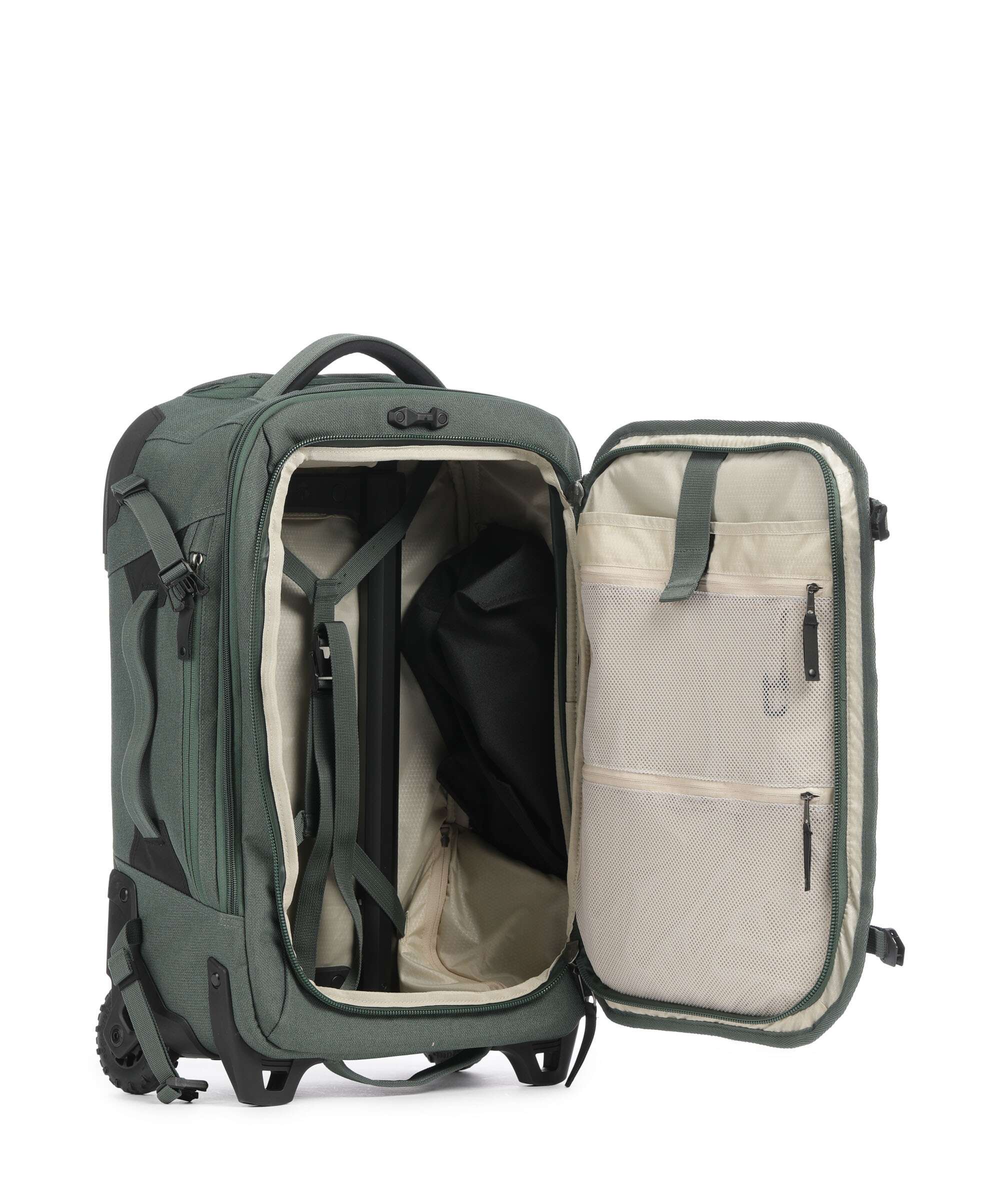 Eagle Creek Gear Warrior Convertible Carry On Trolley (2 wheels) jungle green - Image 6