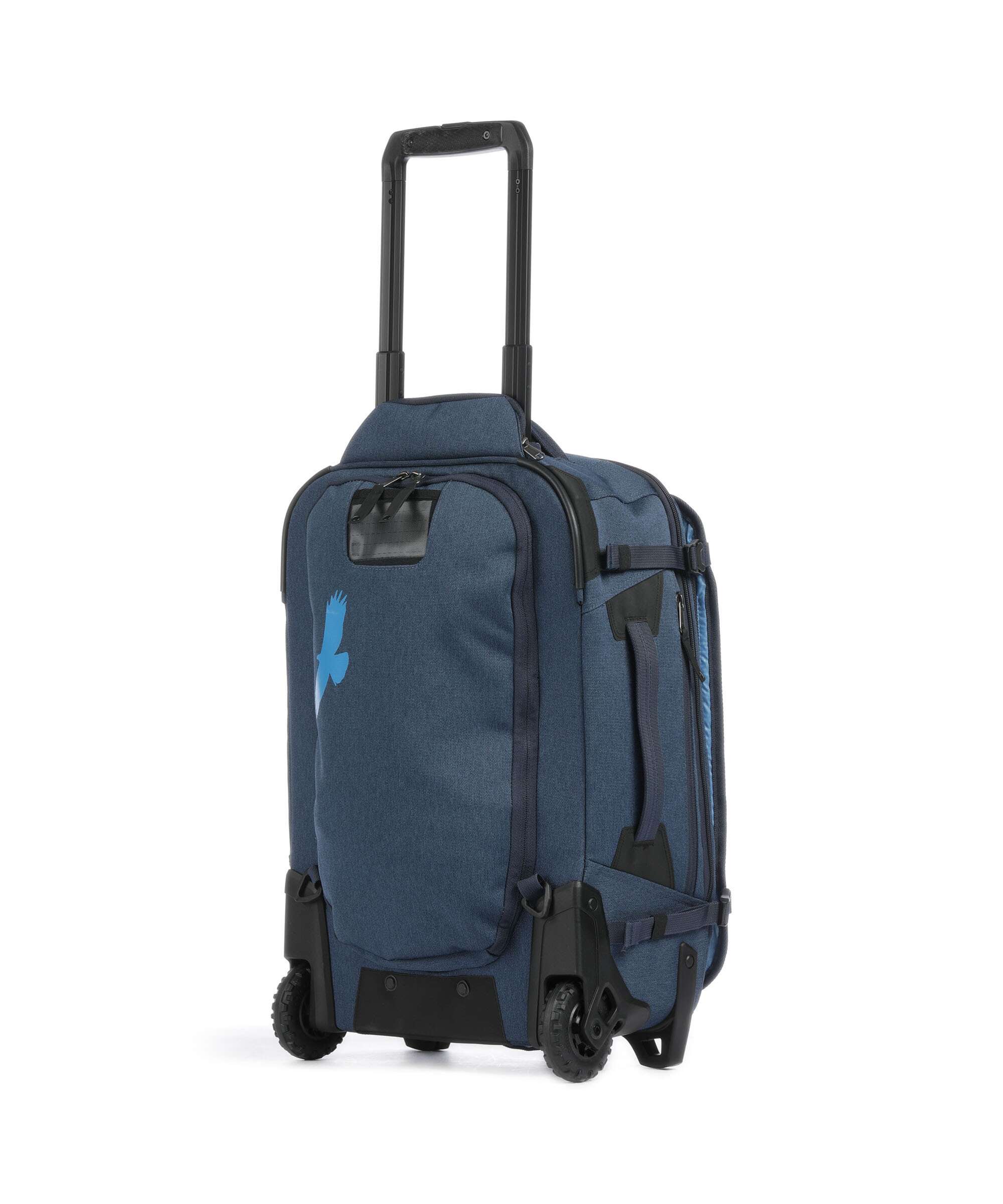 Eagle Creek Gear Warrior Convertible Carry On Trolley (2 wheels) blue jay - Image 2