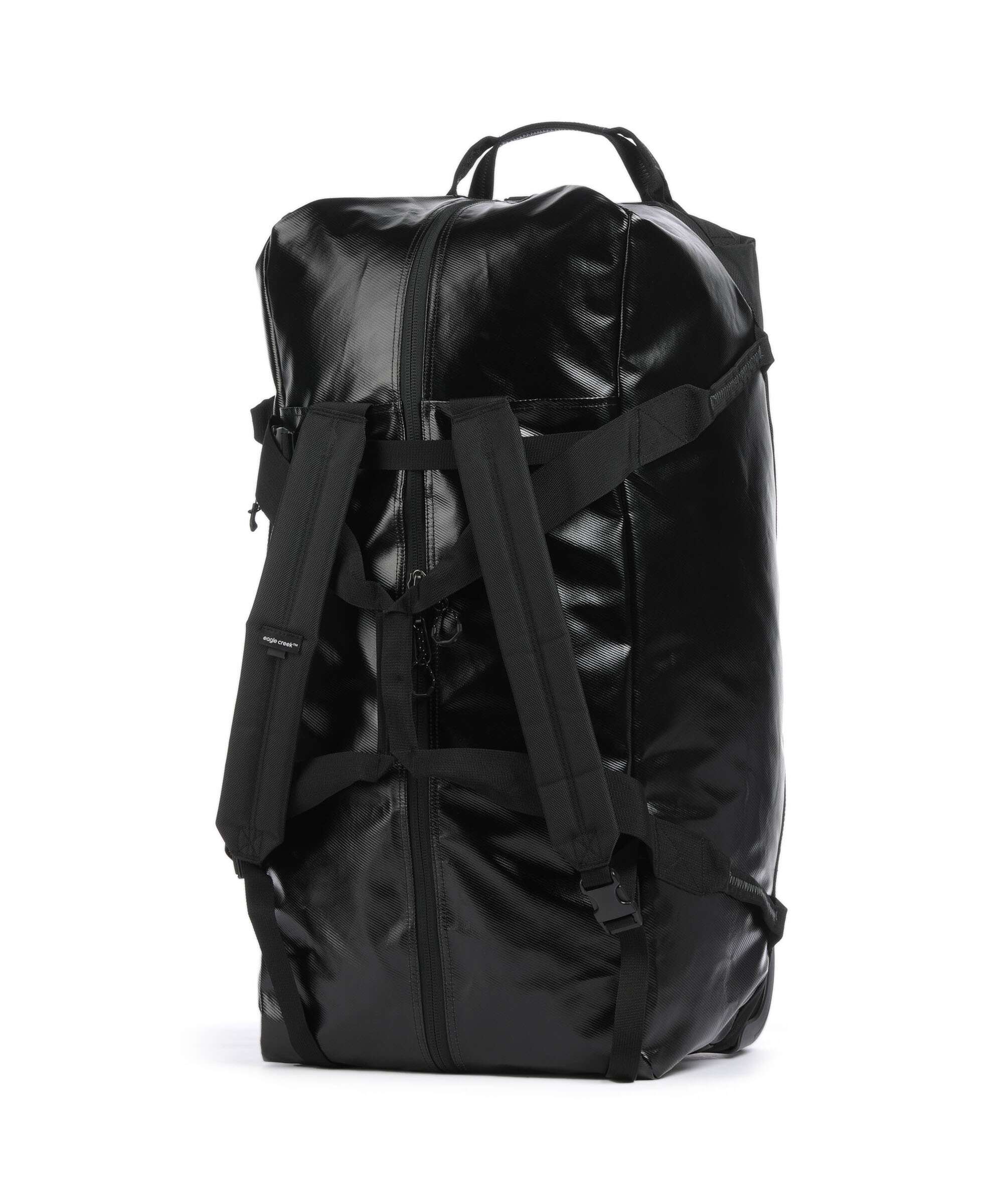 Eagle Creek Migrate 110 Backpack with wheels midnight black - Image 3