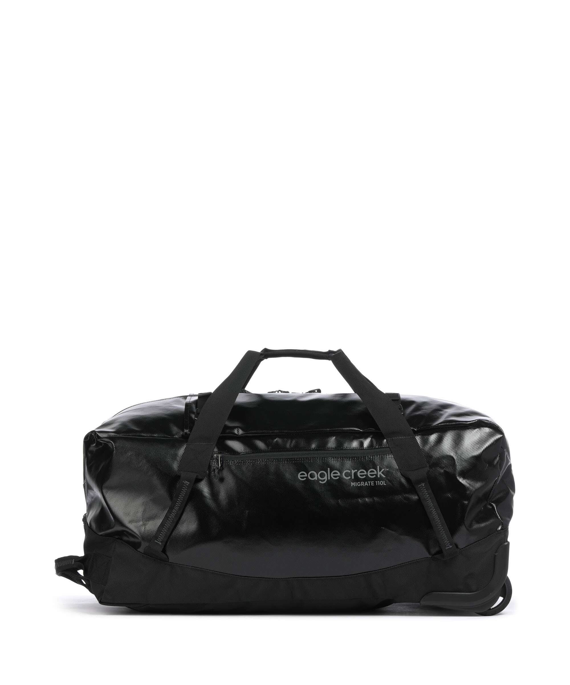 Eagle Creek Migrate 110 Backpack with wheels midnight black - Image 4