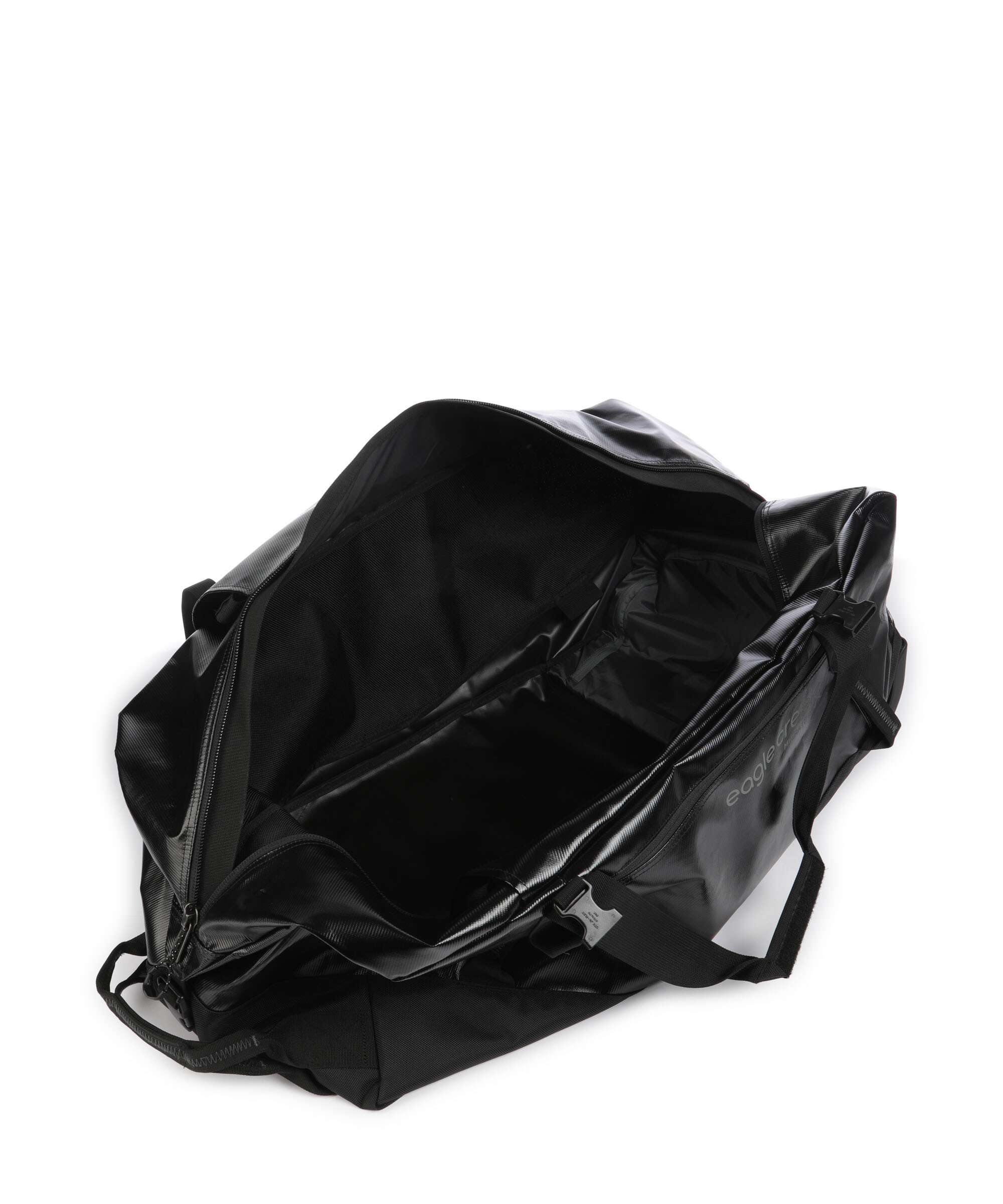Eagle Creek Migrate 110 Backpack with wheels midnight black - Image 7